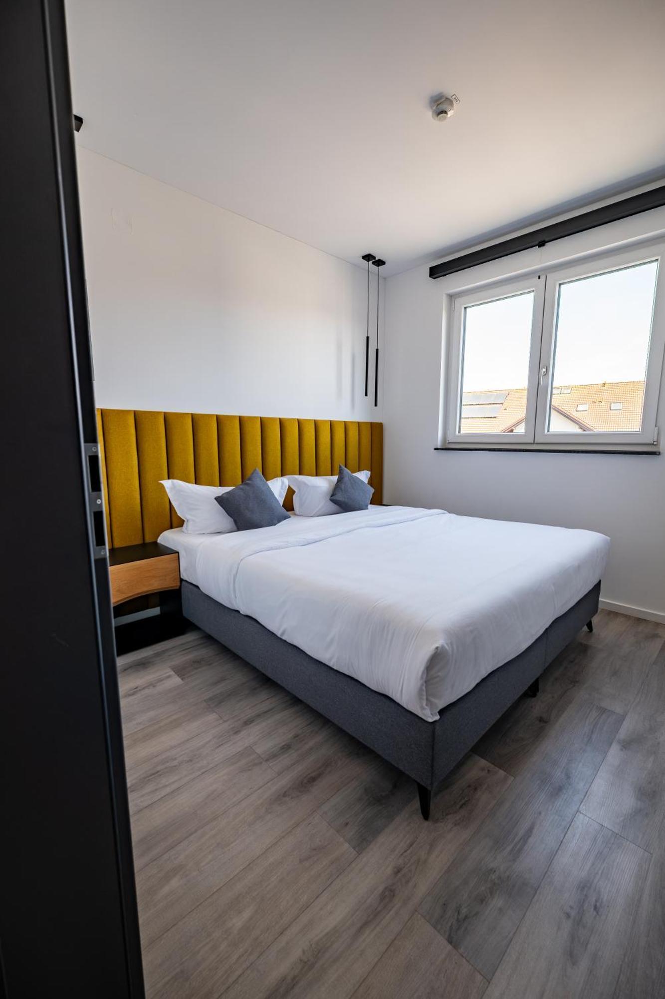 Junior Suite con Balcone