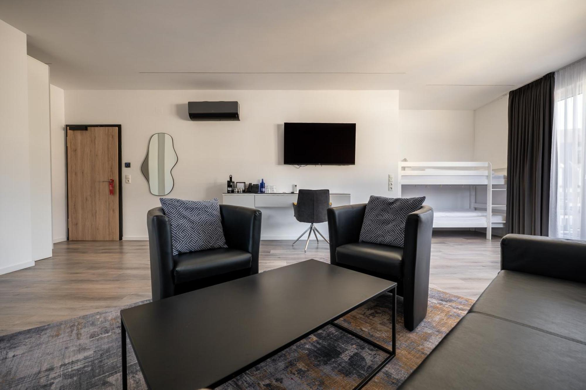Junior Suite Balcony