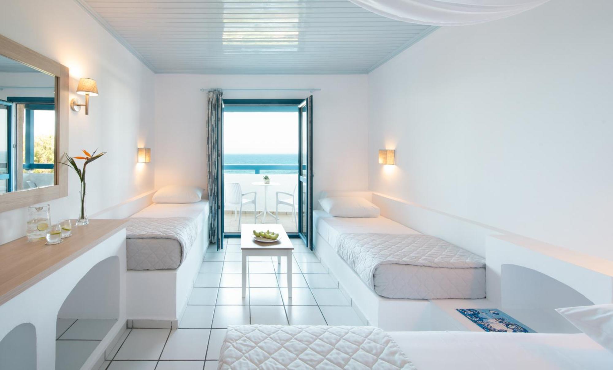 Family Room Sea View