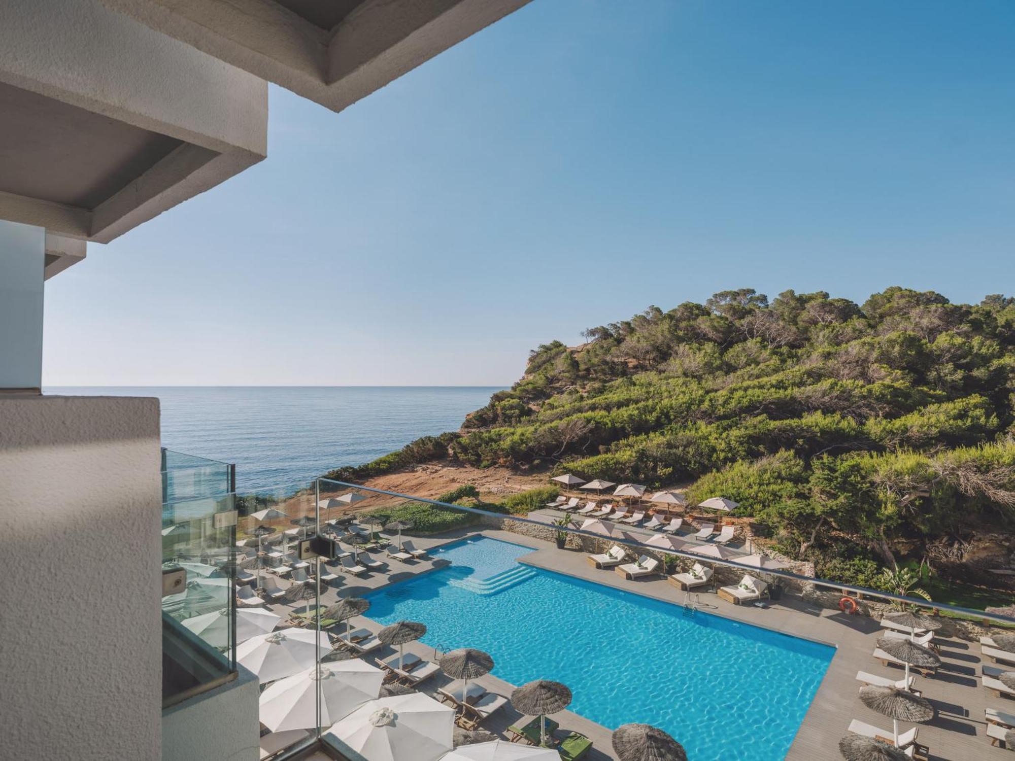 Quarto Melia com Vista Mar