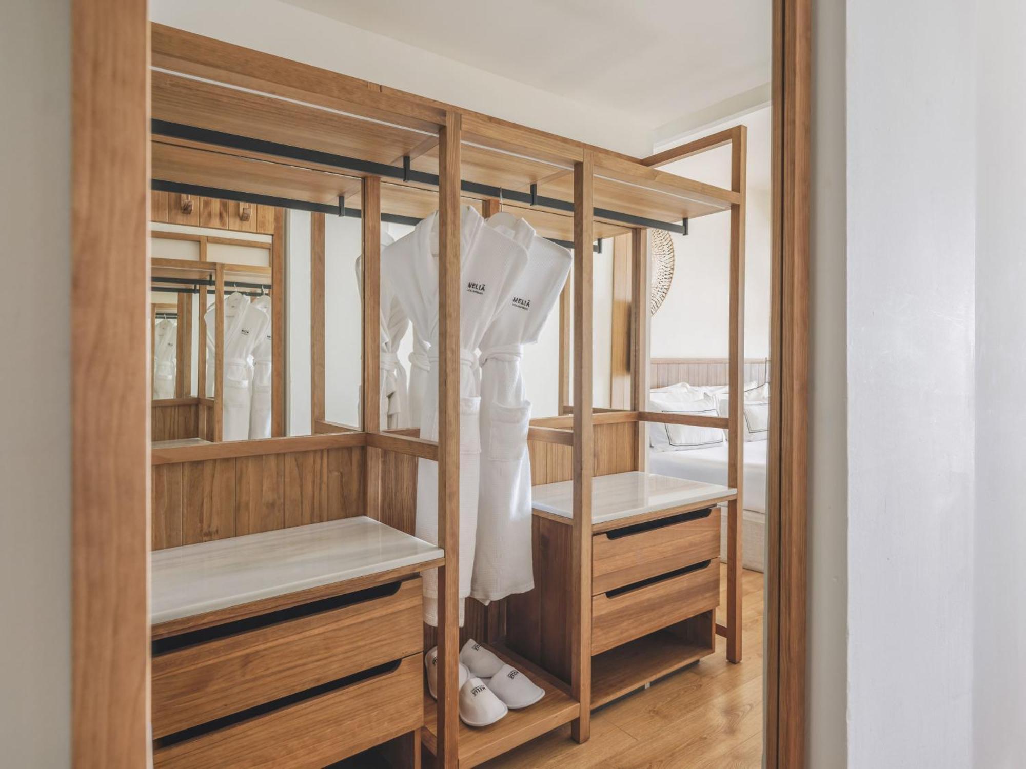 Suite The Level com Vista Mar
