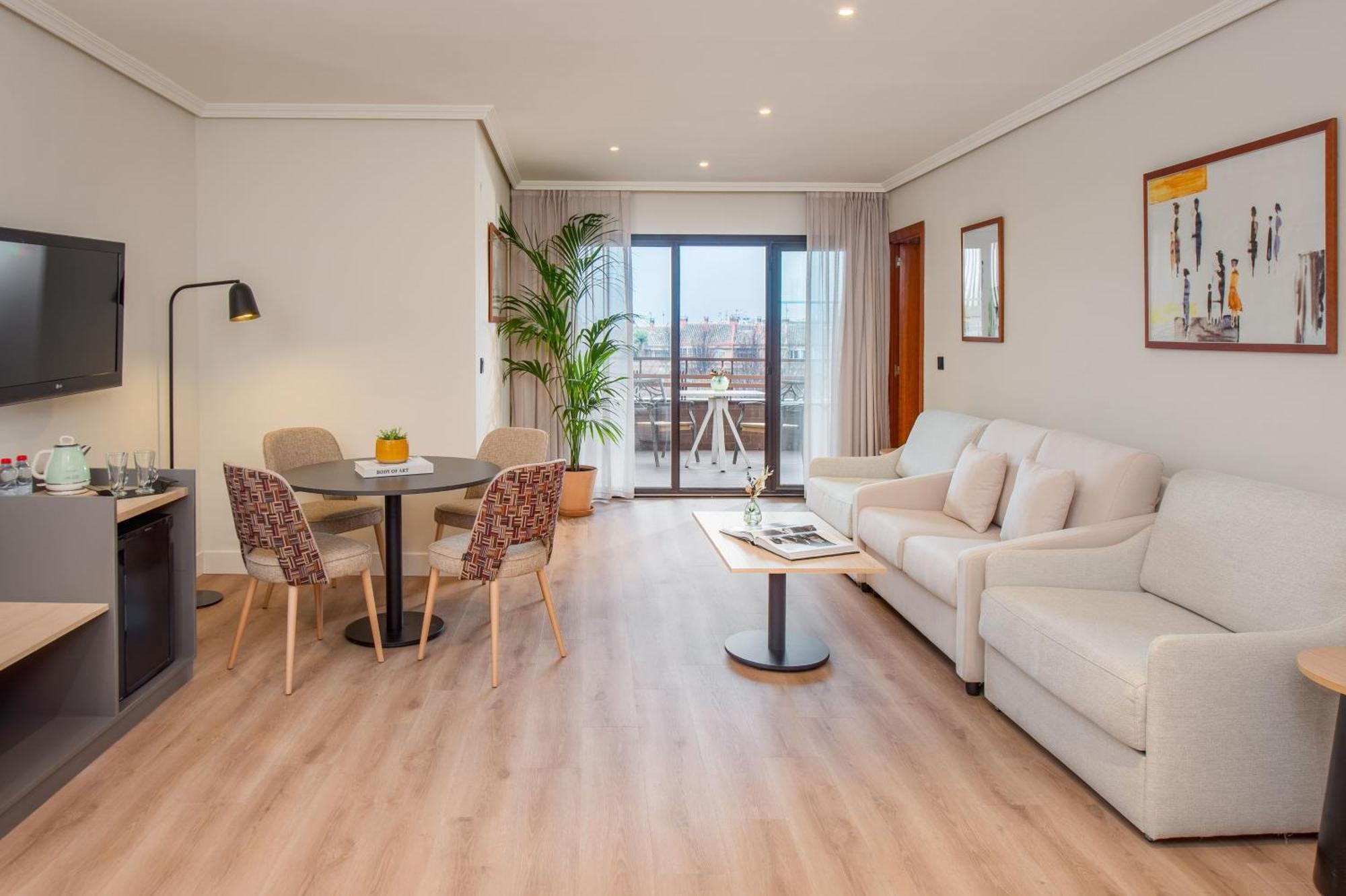 Suite con Terrazza