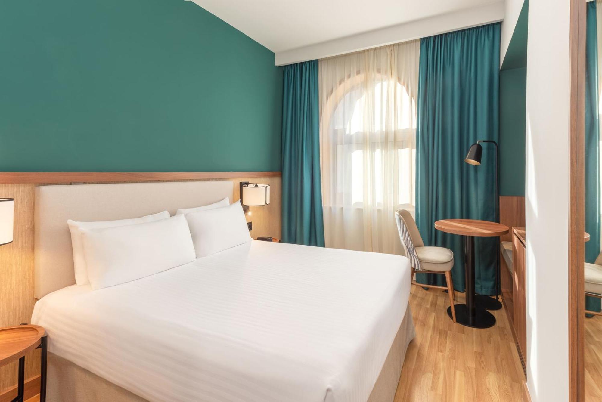 Standard Zimmer mit Queensize-Bett