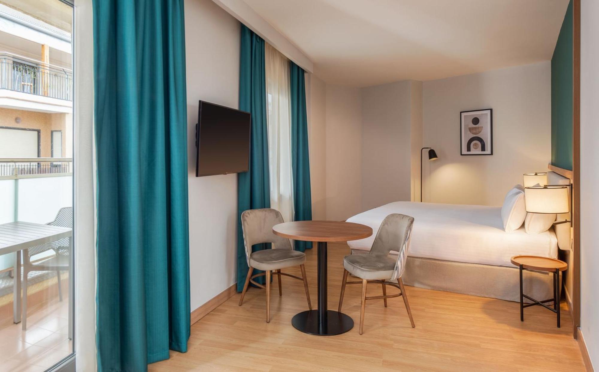 Superior Zimmer mit Queensize-Bett