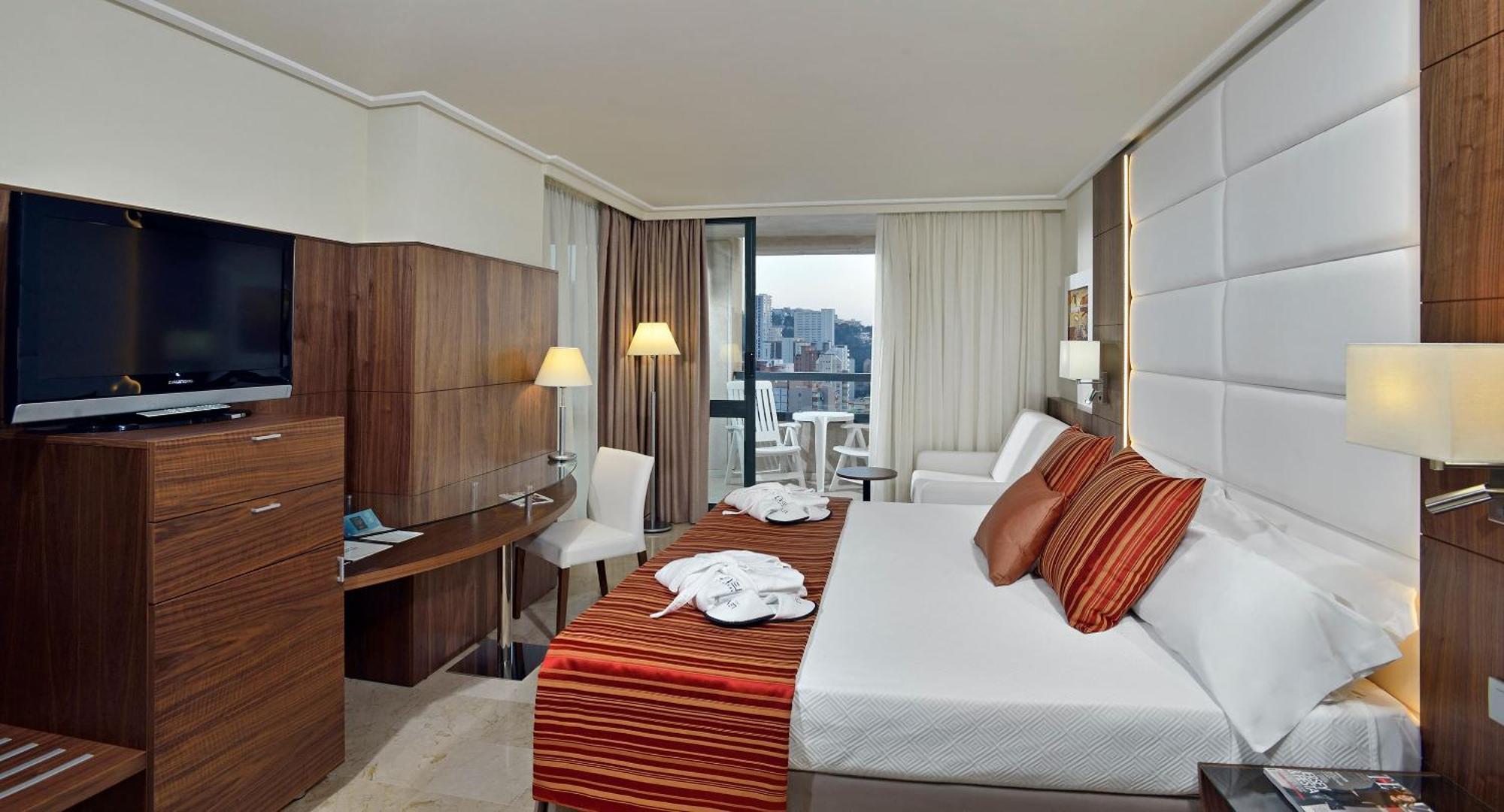 Grande Chambre Double Premium The Level - Accès au Salon Exécutif