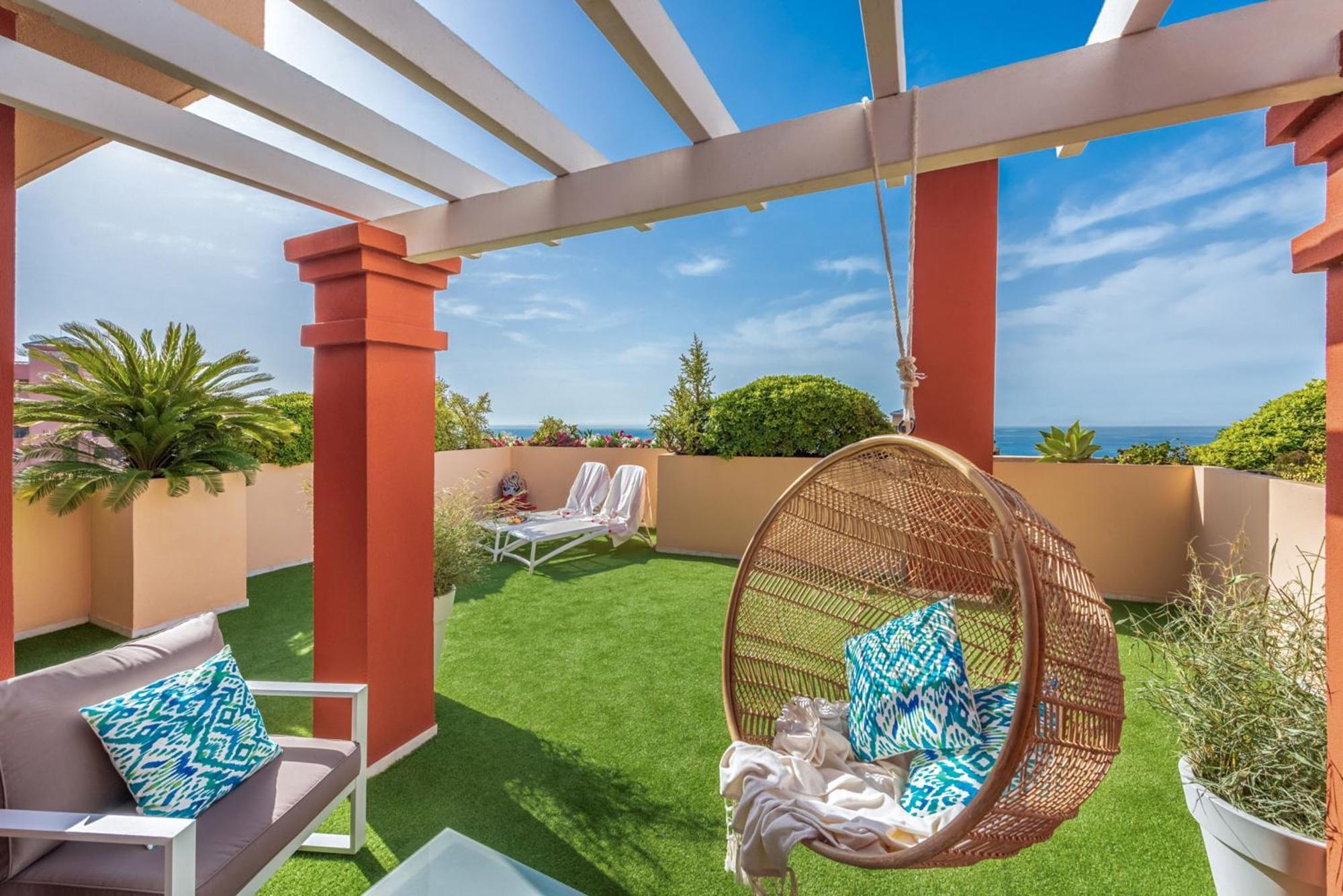 Suite - Vue sur Mer