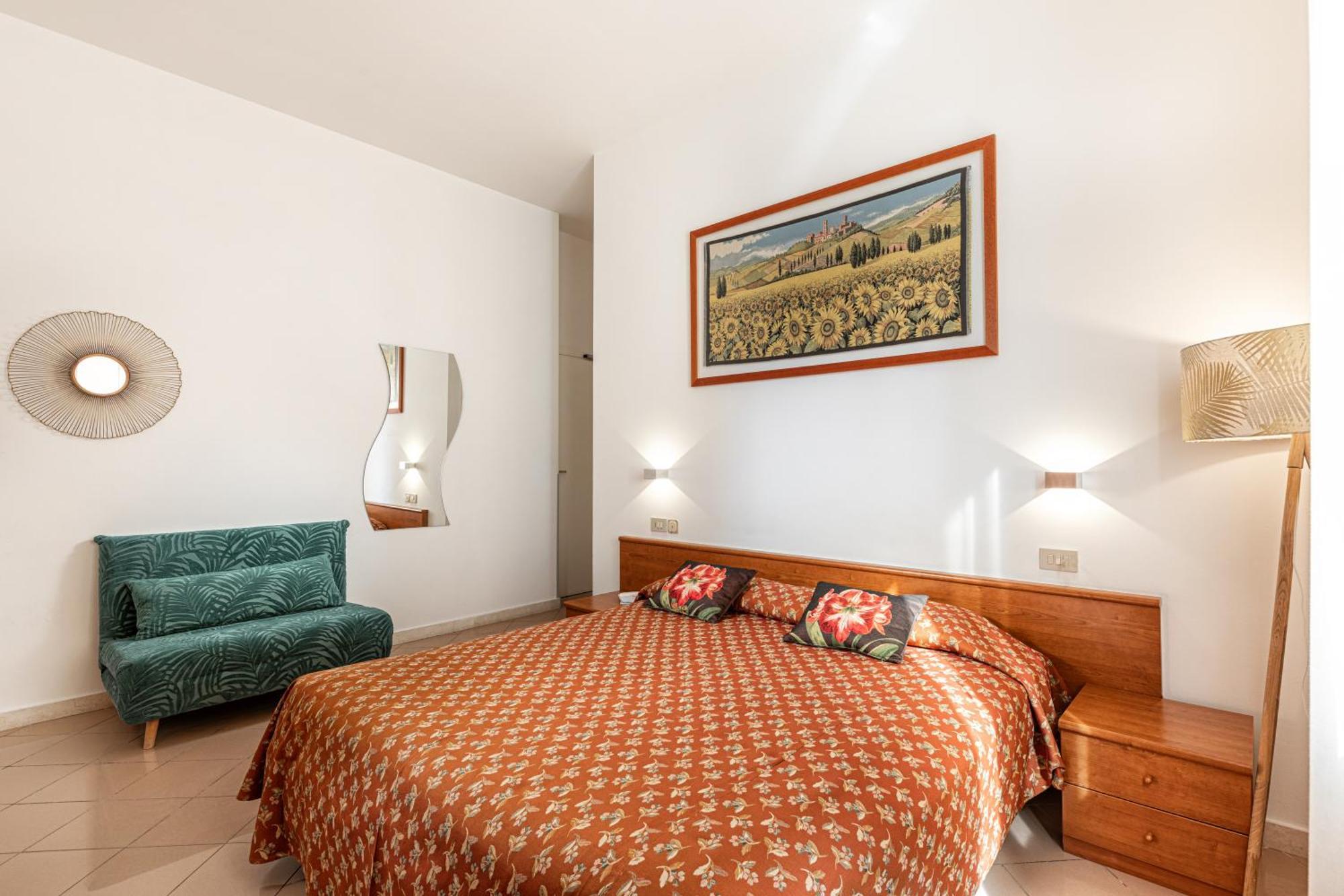 Superior Double Room City View