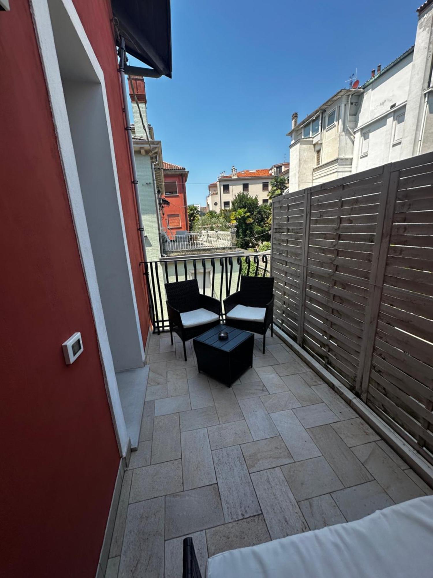 Superior Double or Twin Room Terrace