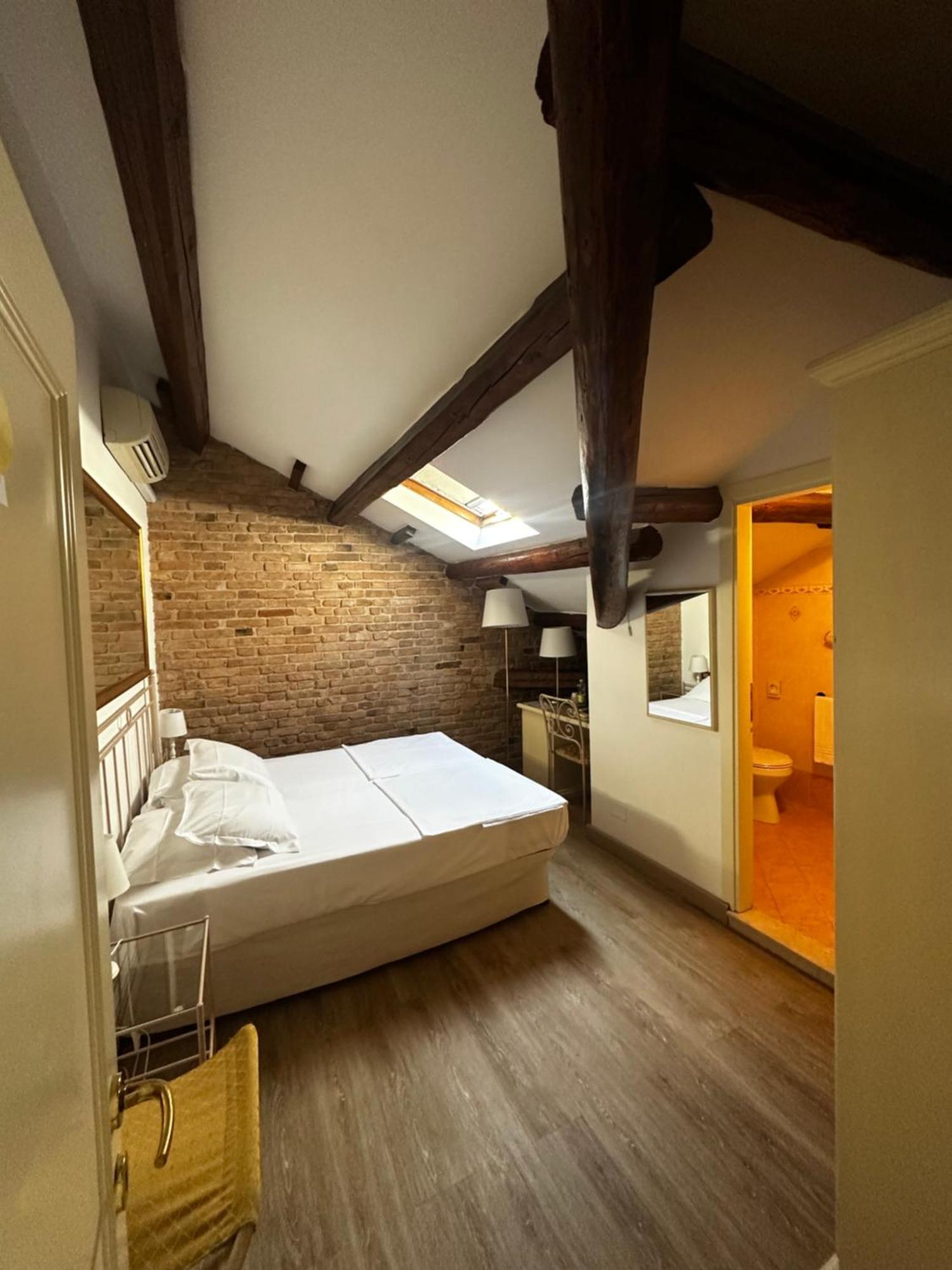 Attic Double or Twin Room