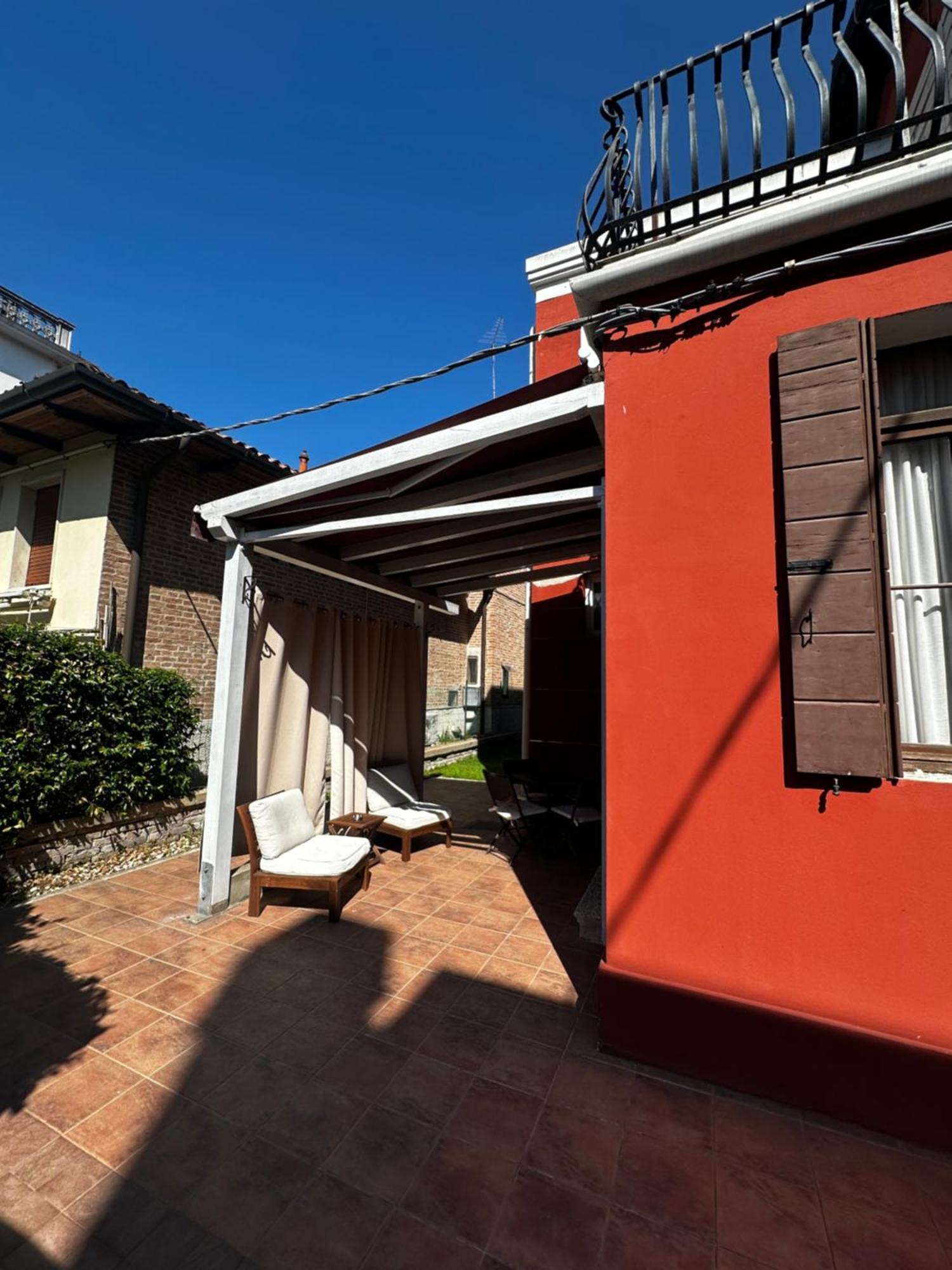 Double Room Patio