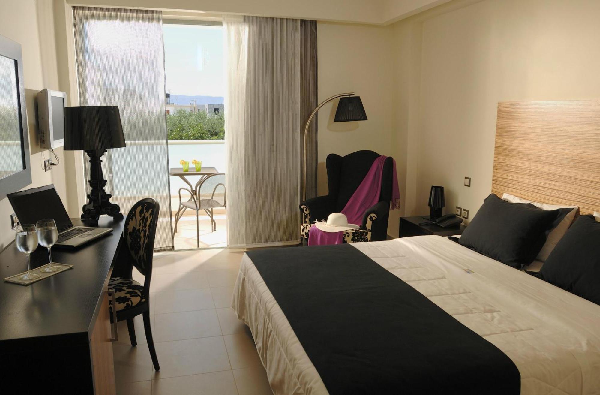 Junior Suite met Balkon