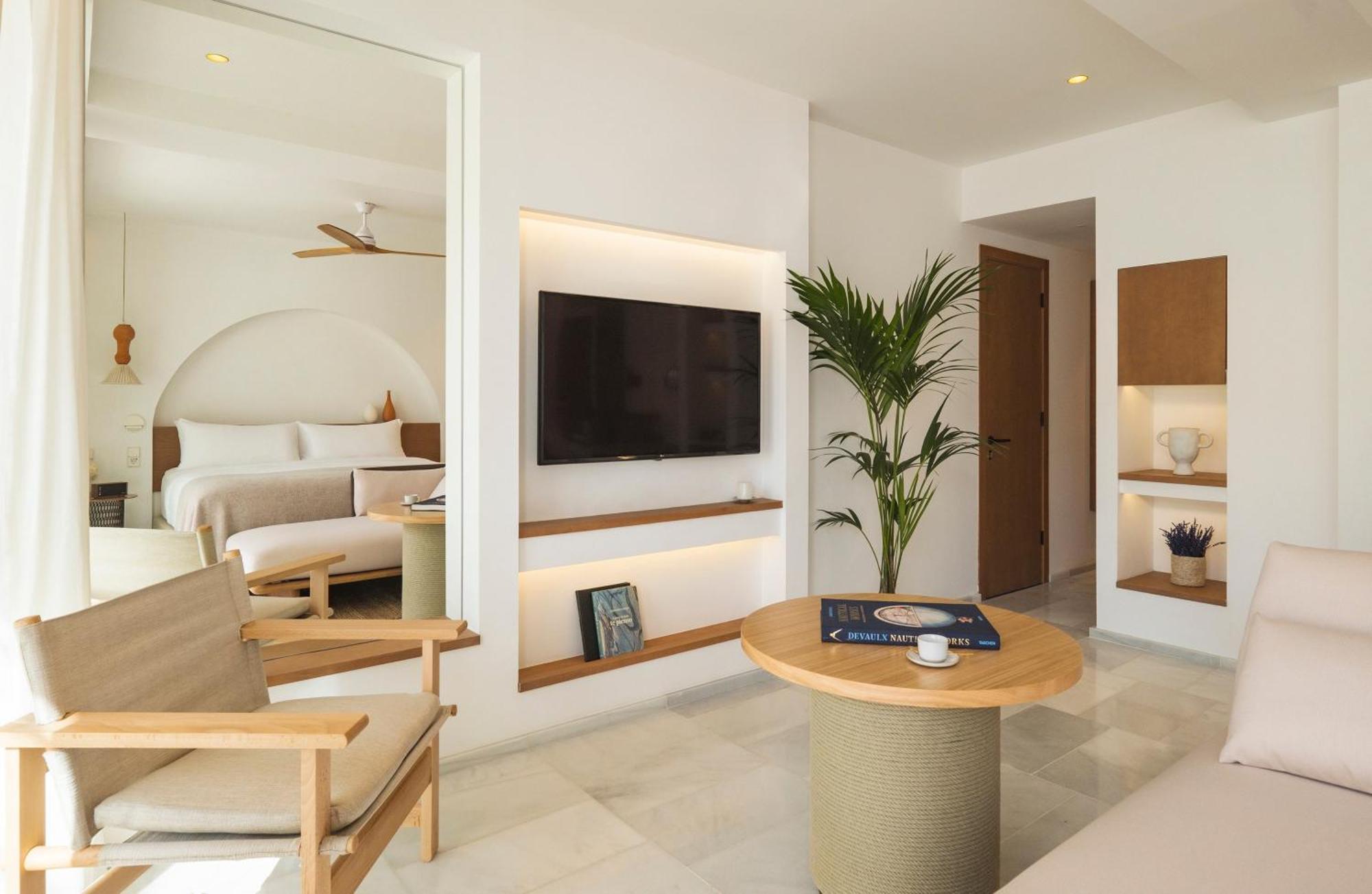 Chambre Premium avec Terrasse
