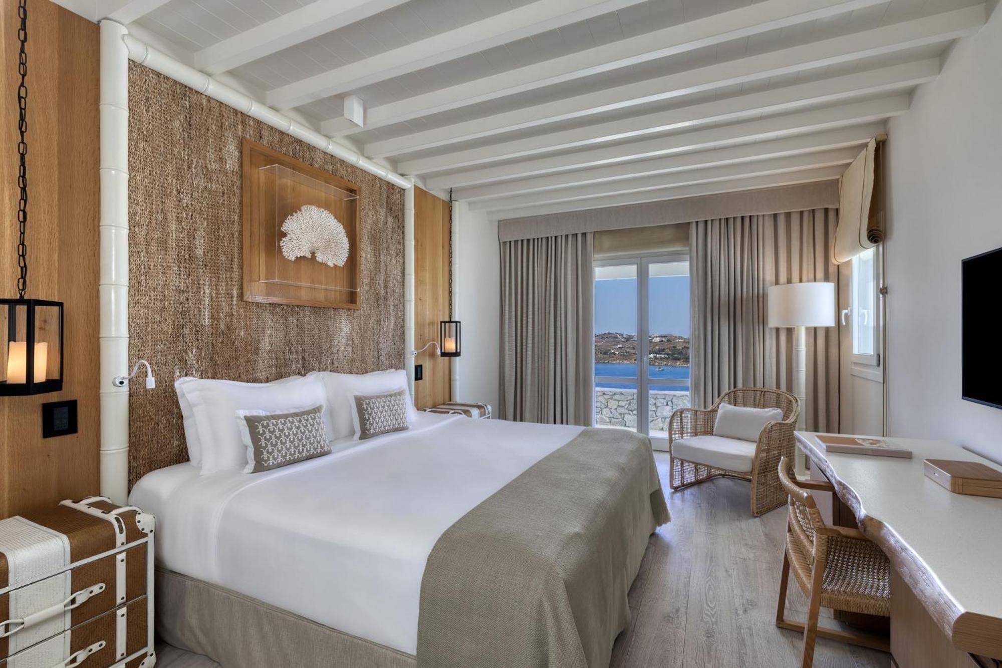Quarto Superior com 1 Cama King-size ou 2 Camas de Solteiro