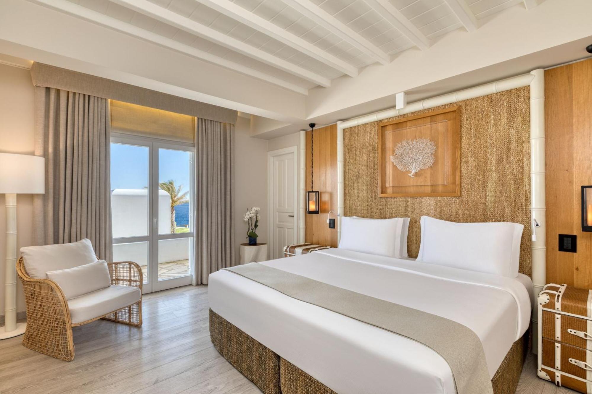 Quarto em Resort com 1 Cama King-size ou 2 de Solteiro e Varanda