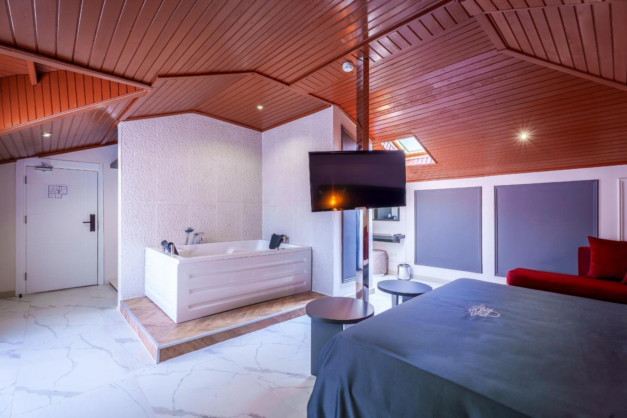 Suite Balcony