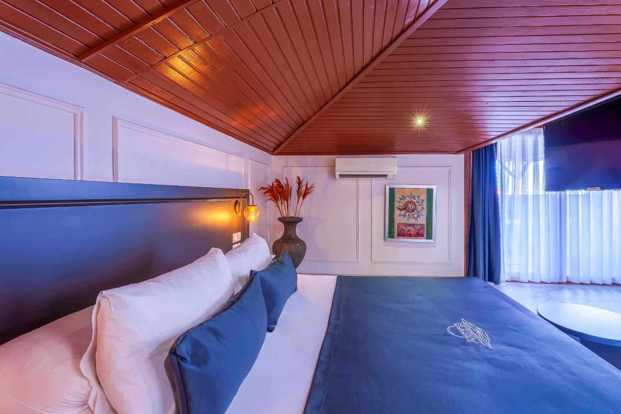 Suite Balcony