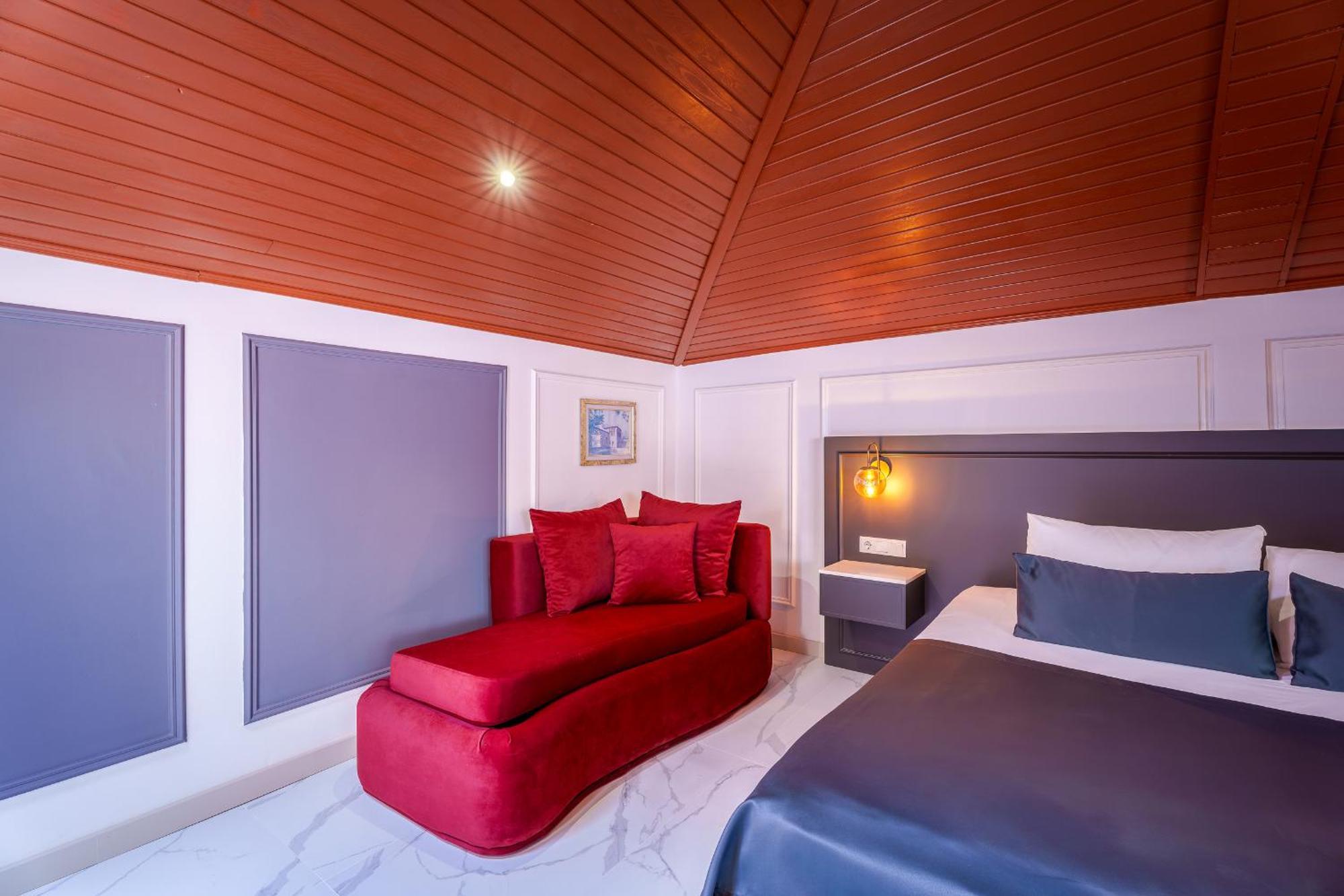 Suite Balcony