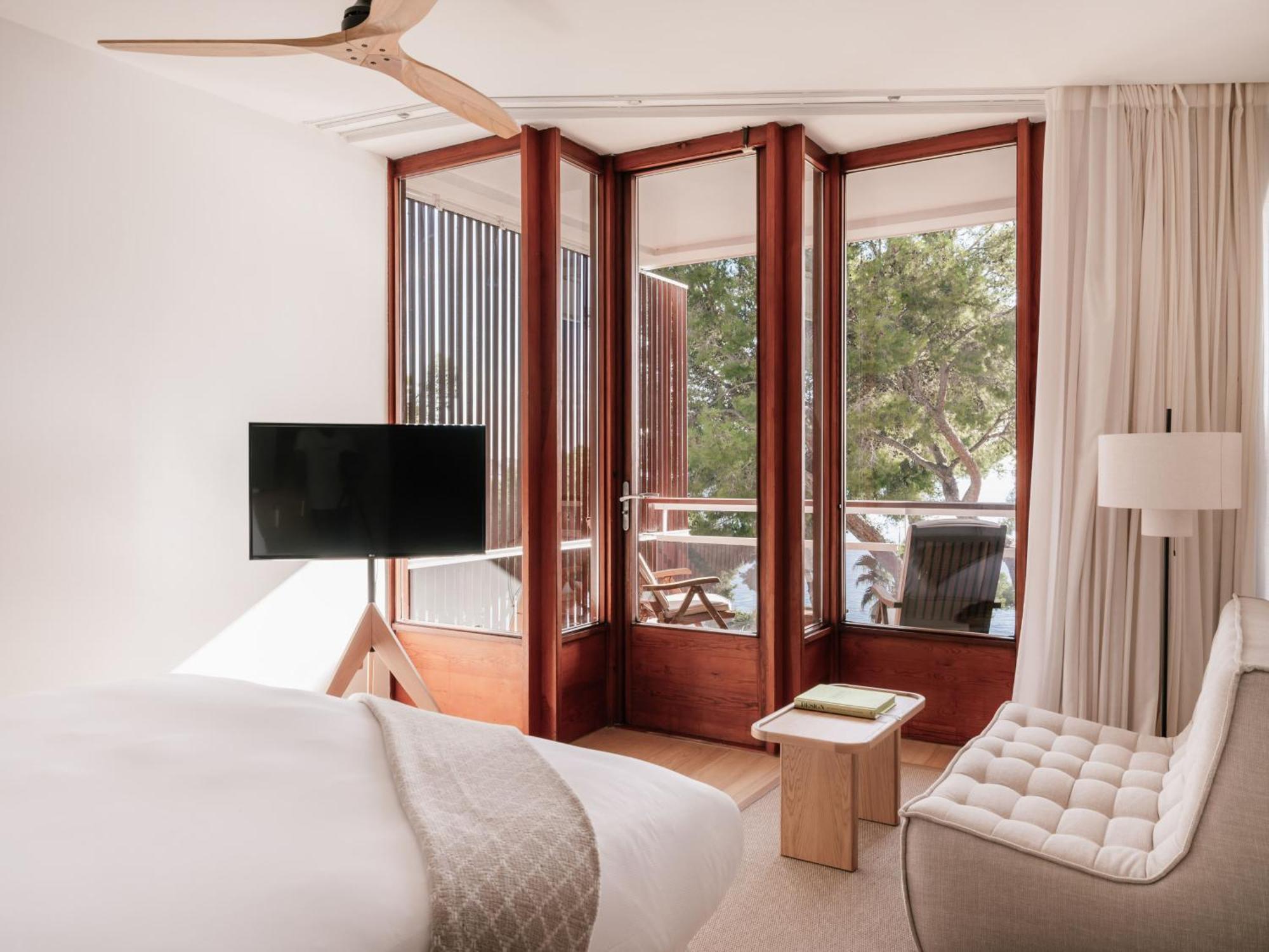 Chambre Deluxe - Vue sur Mer