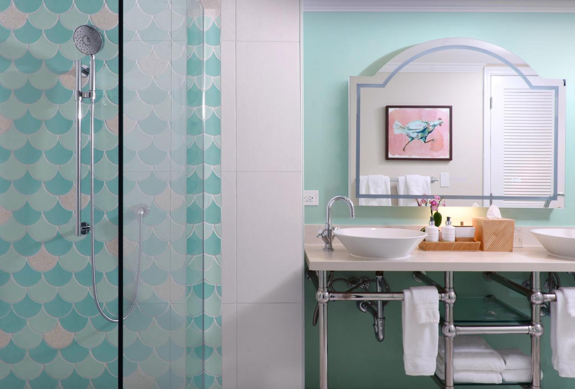 Mobility or Hearing Accessible Partial Oceanview Junior Suite