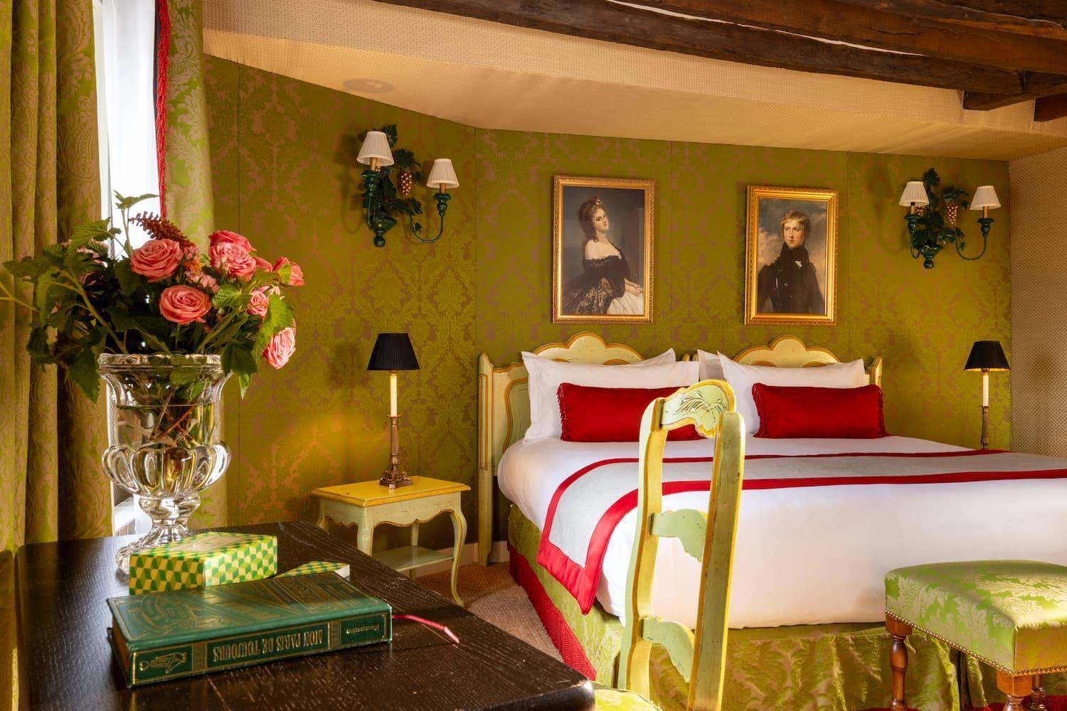 Executive Room