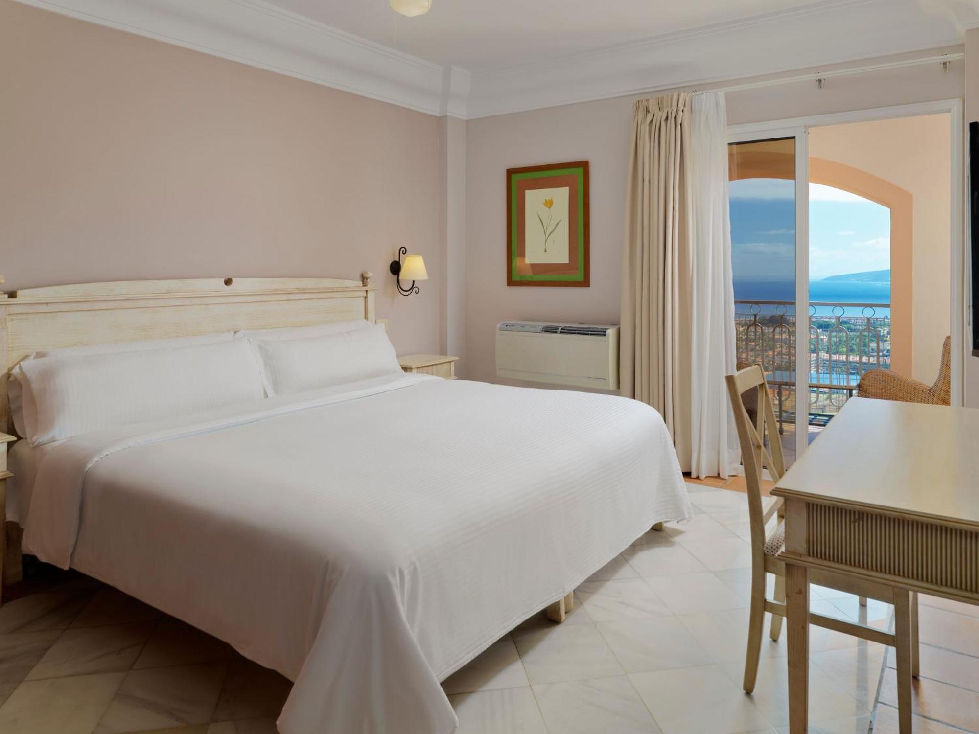 Suite Premium con Vista Mare