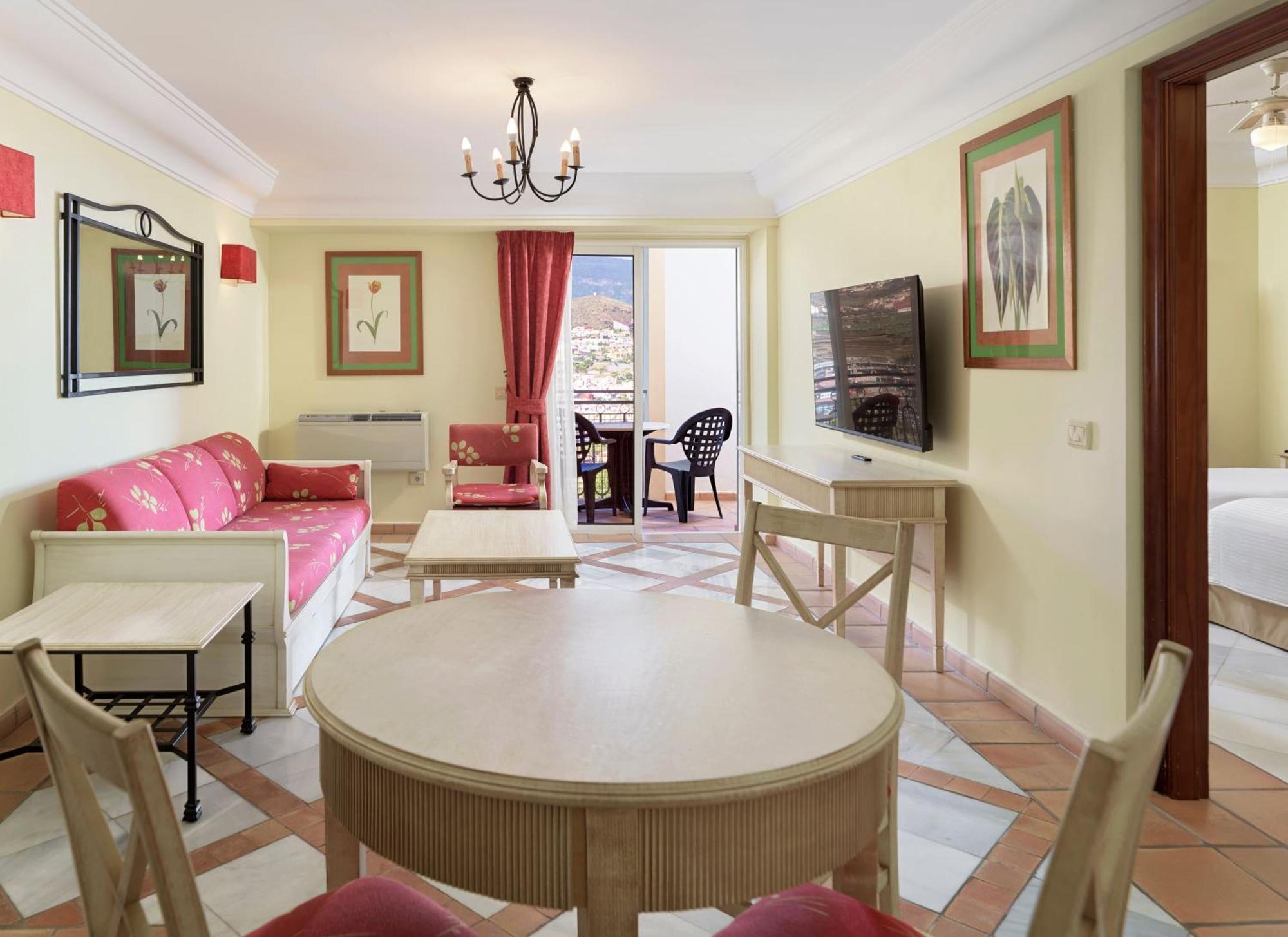 Suite con Vista Montagna