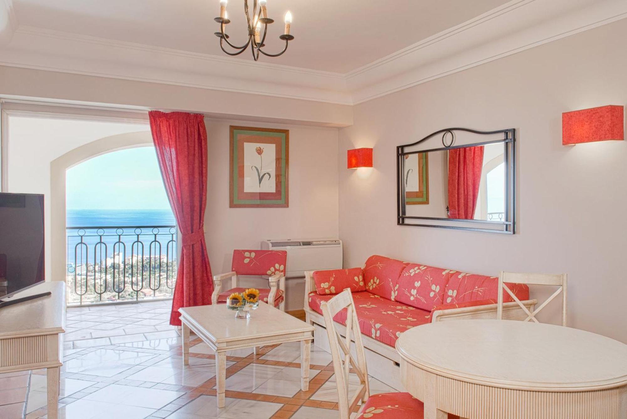 Suite con Vista Mare