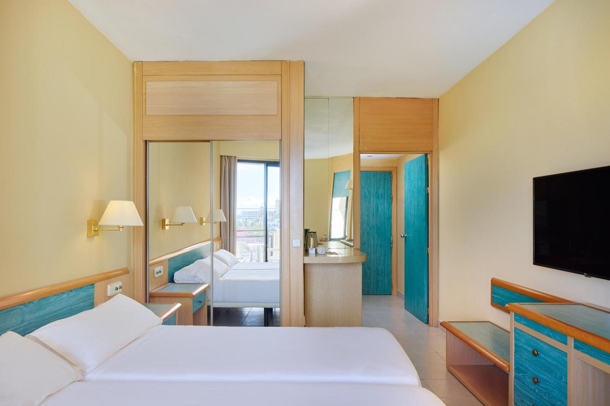 Standaard Kamer met Zijdelings Uitzicht op Zee