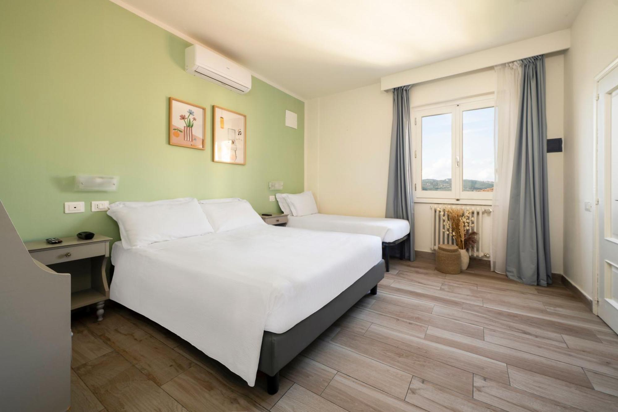Standard Dreibettzimmer