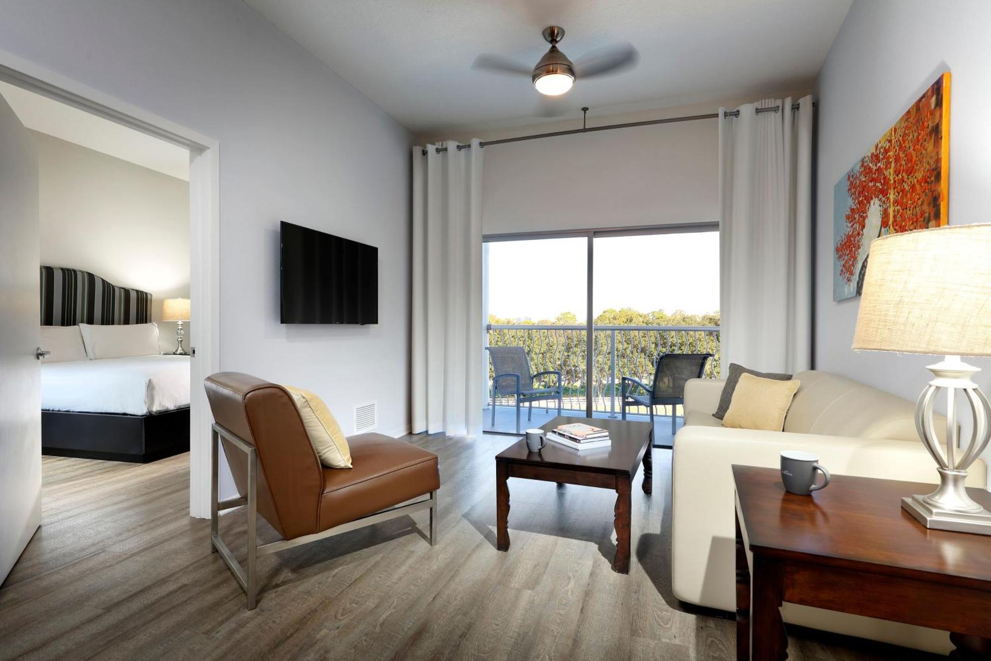 One Bedroom Suite King Bed