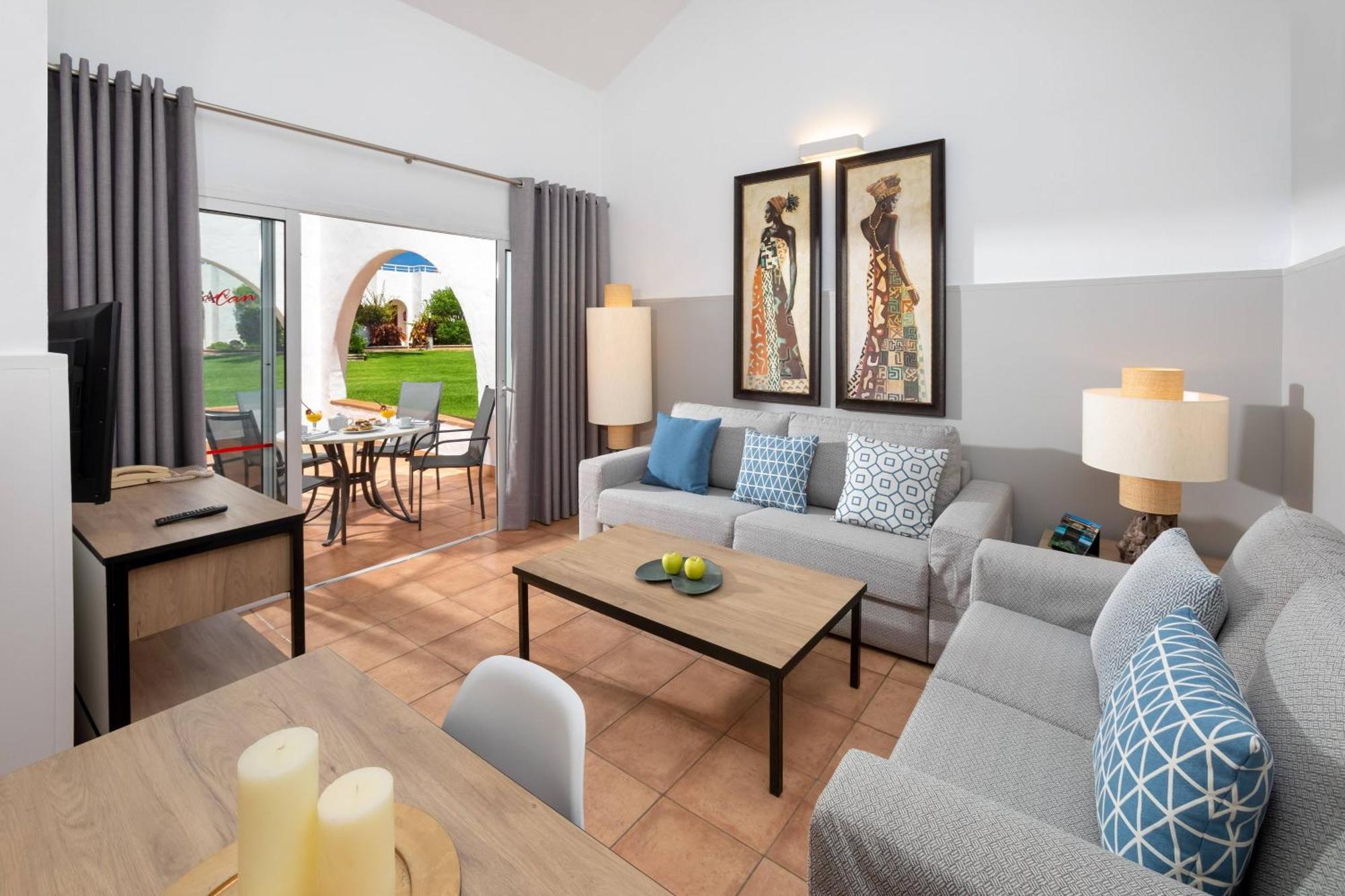 Bungalow 2 Chambres