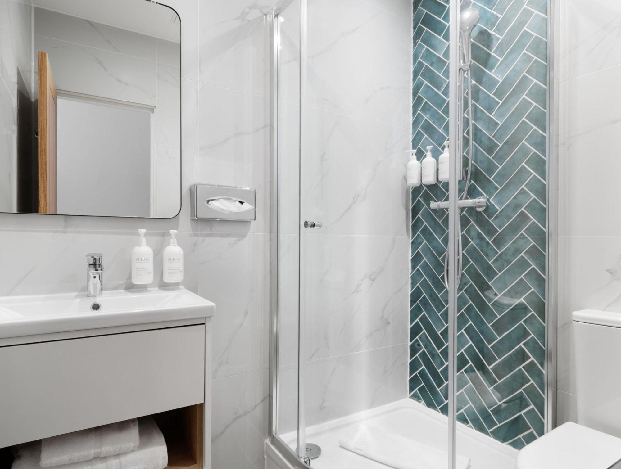 Compact Single Room