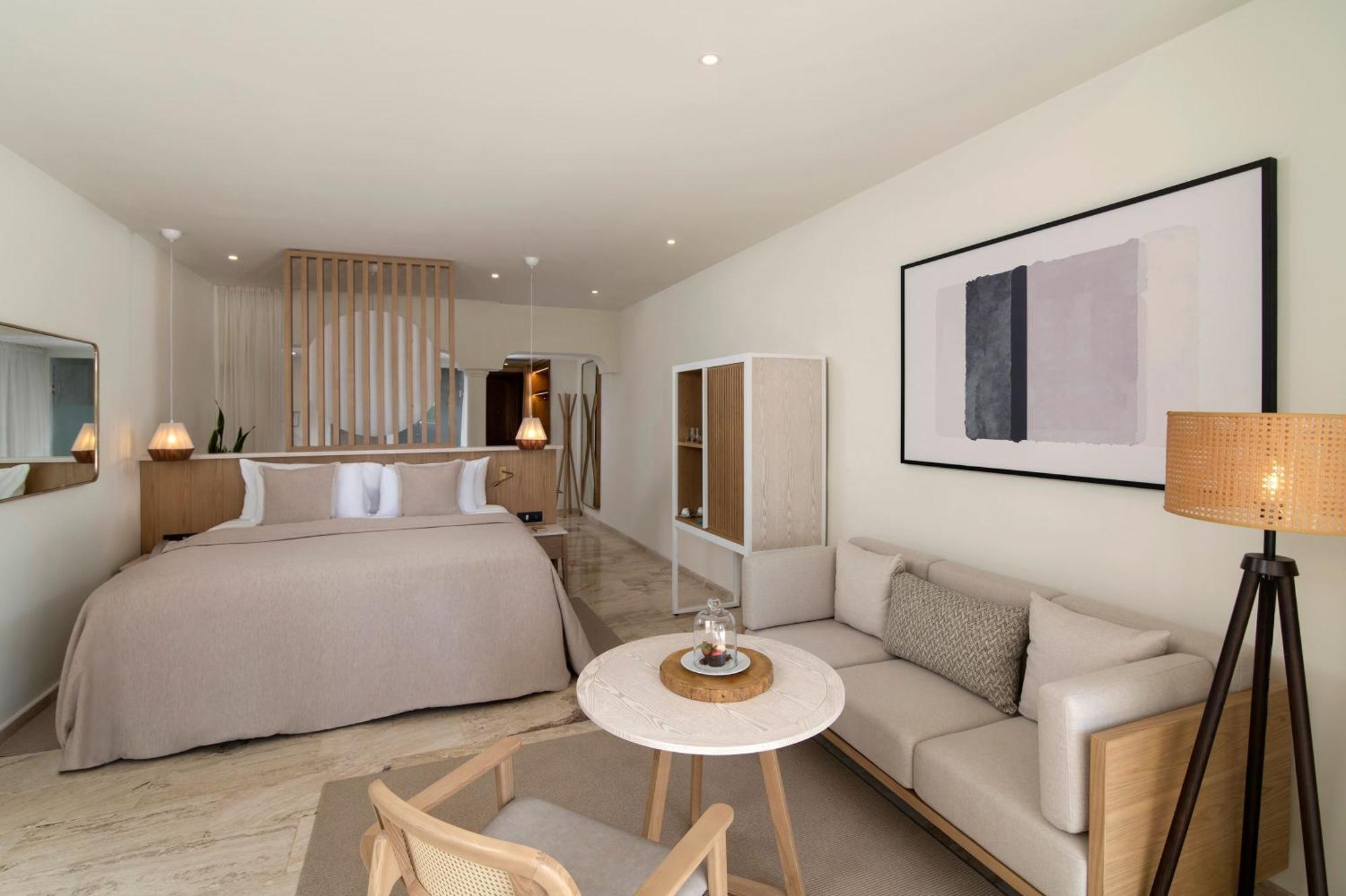 Suite Júnior Vista Jardim