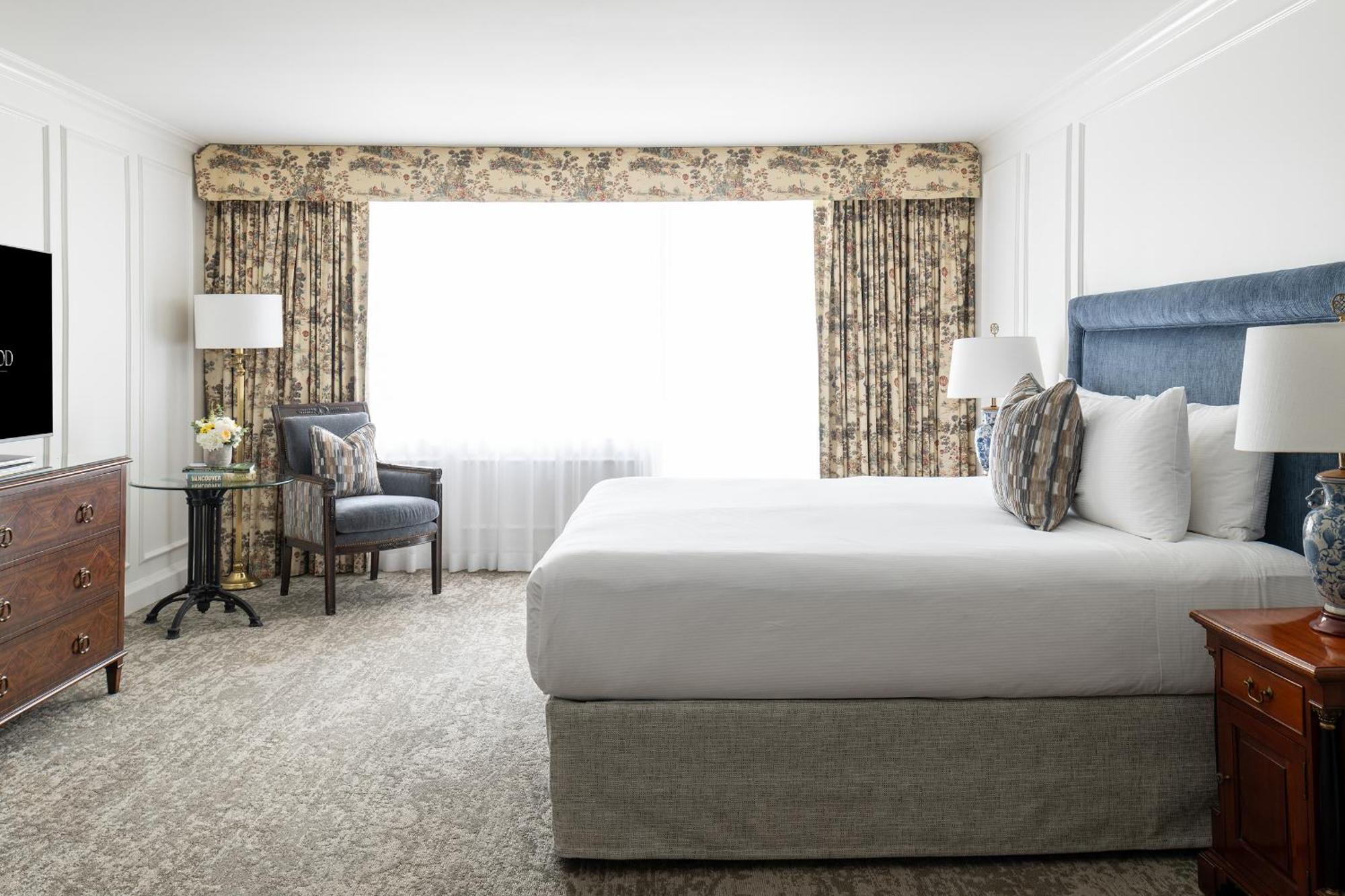 Executive King Room