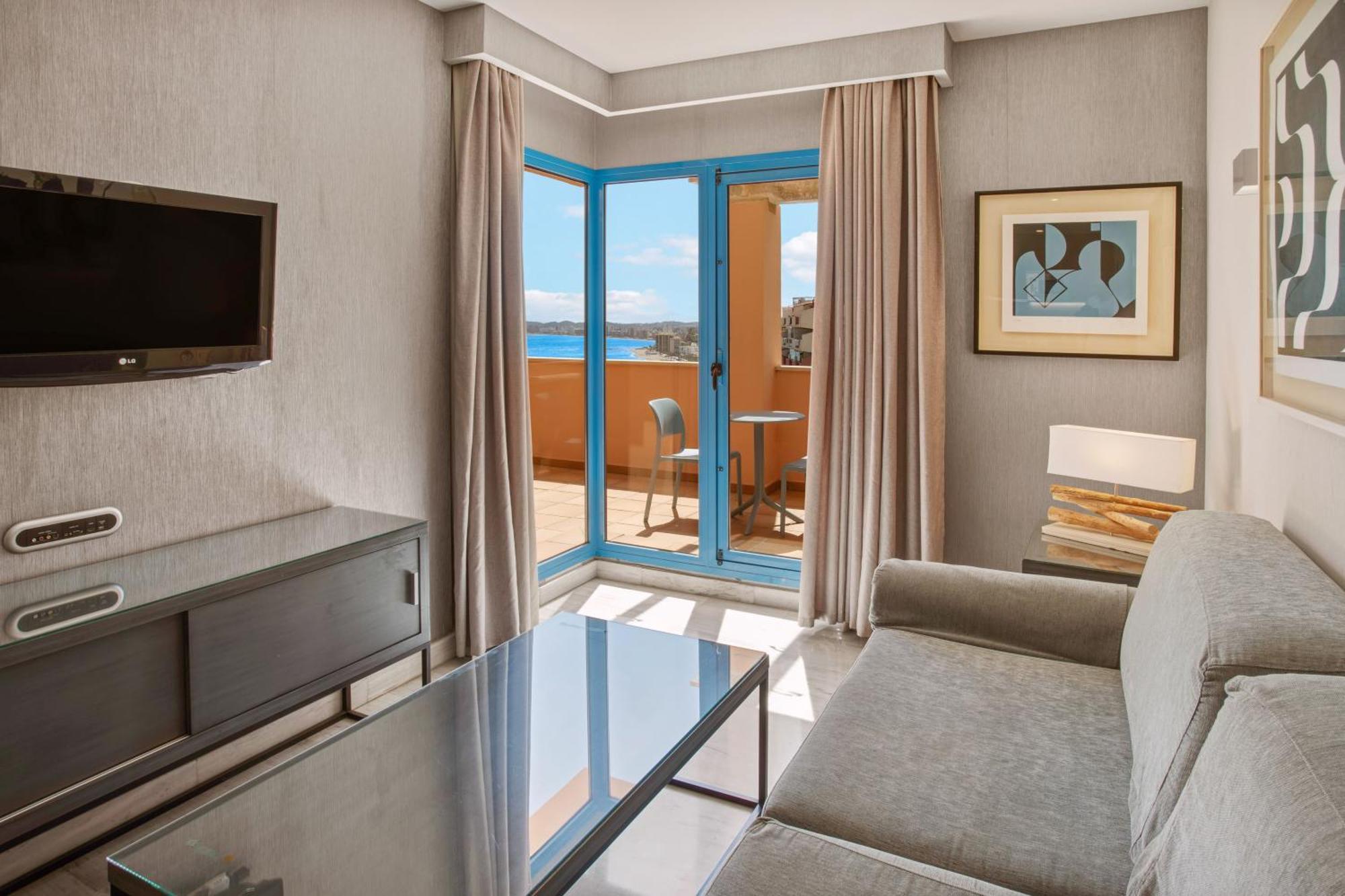 Appartement 1 Chambre - Vue sur Mer