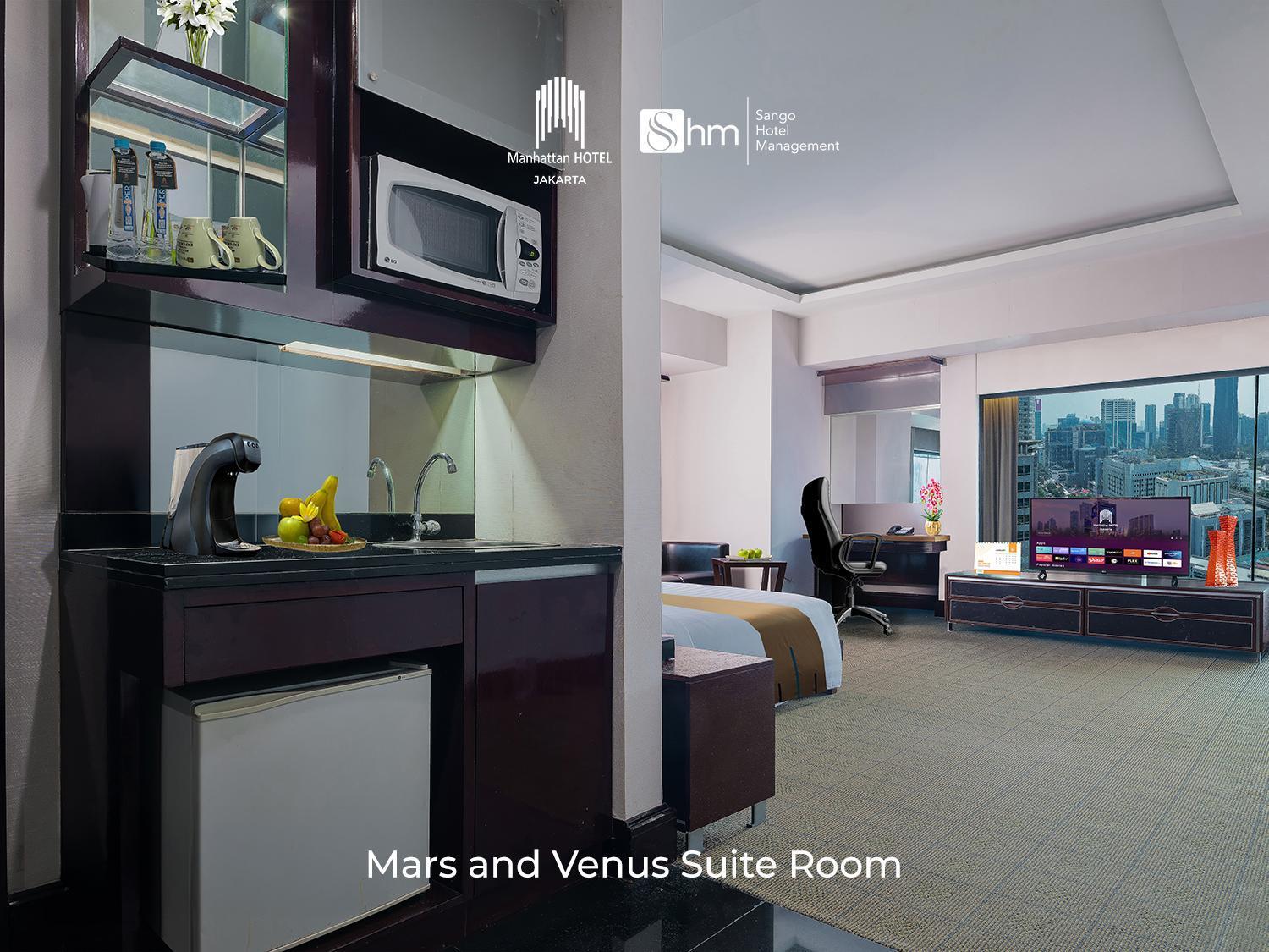 Mars Venus Suite
