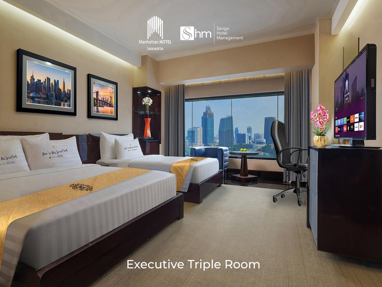 Triple Room