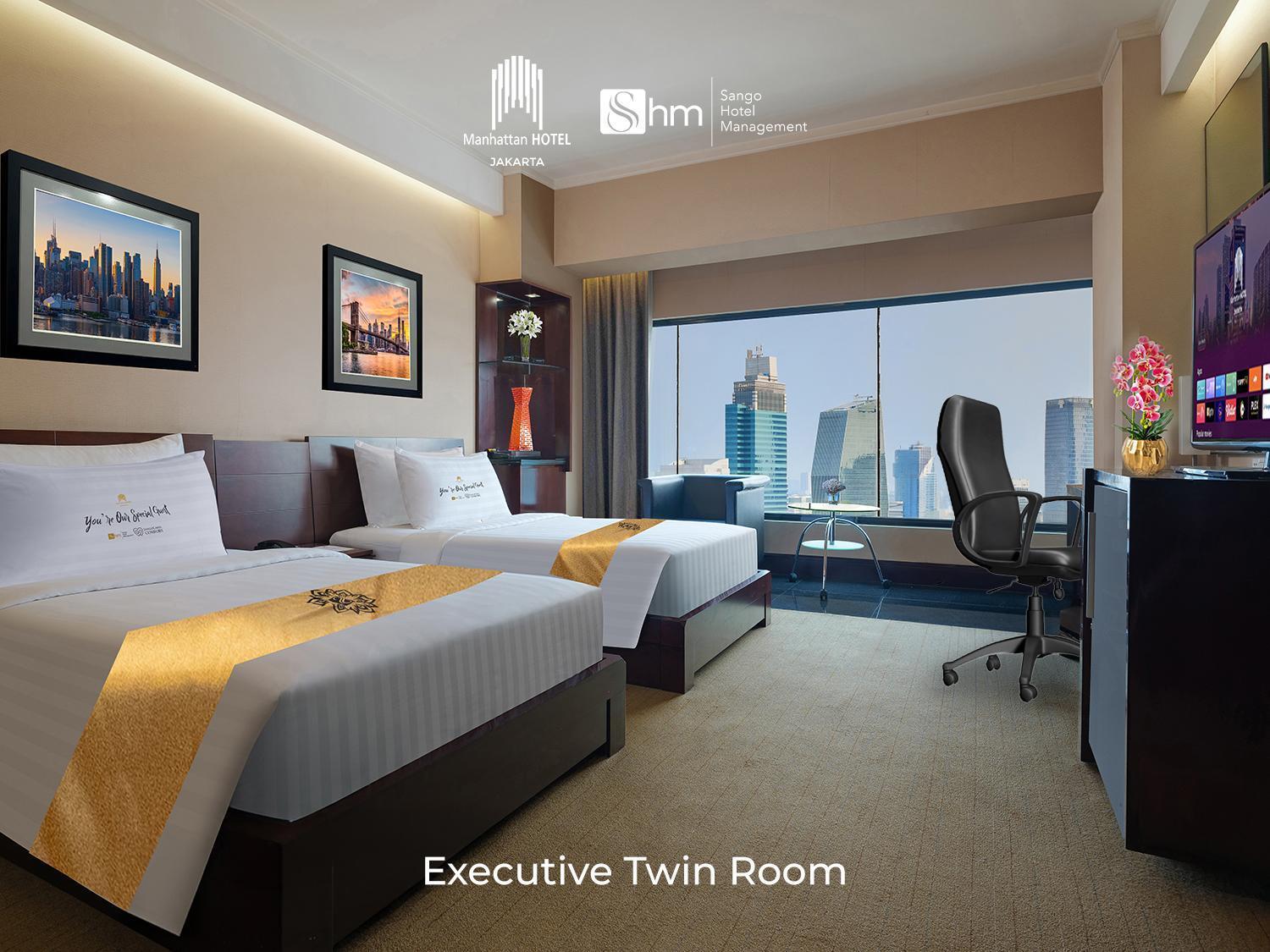Twin Room