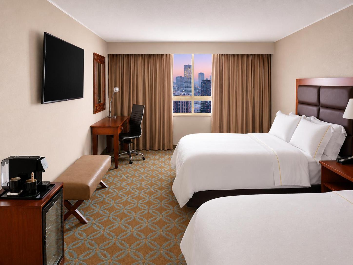 Fiesta Club Double Room