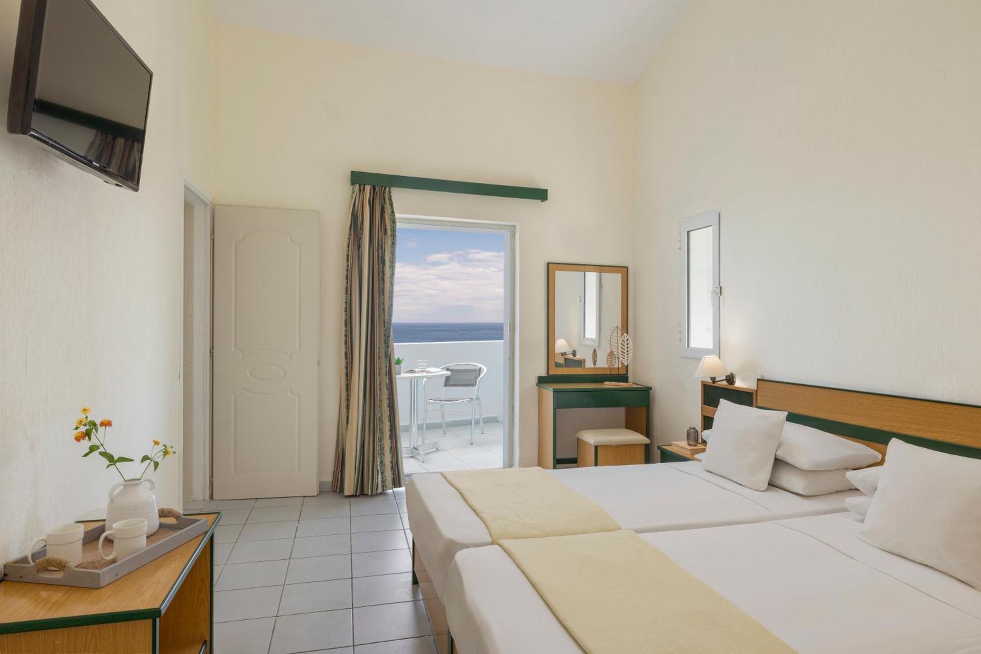 Family Room Sea View