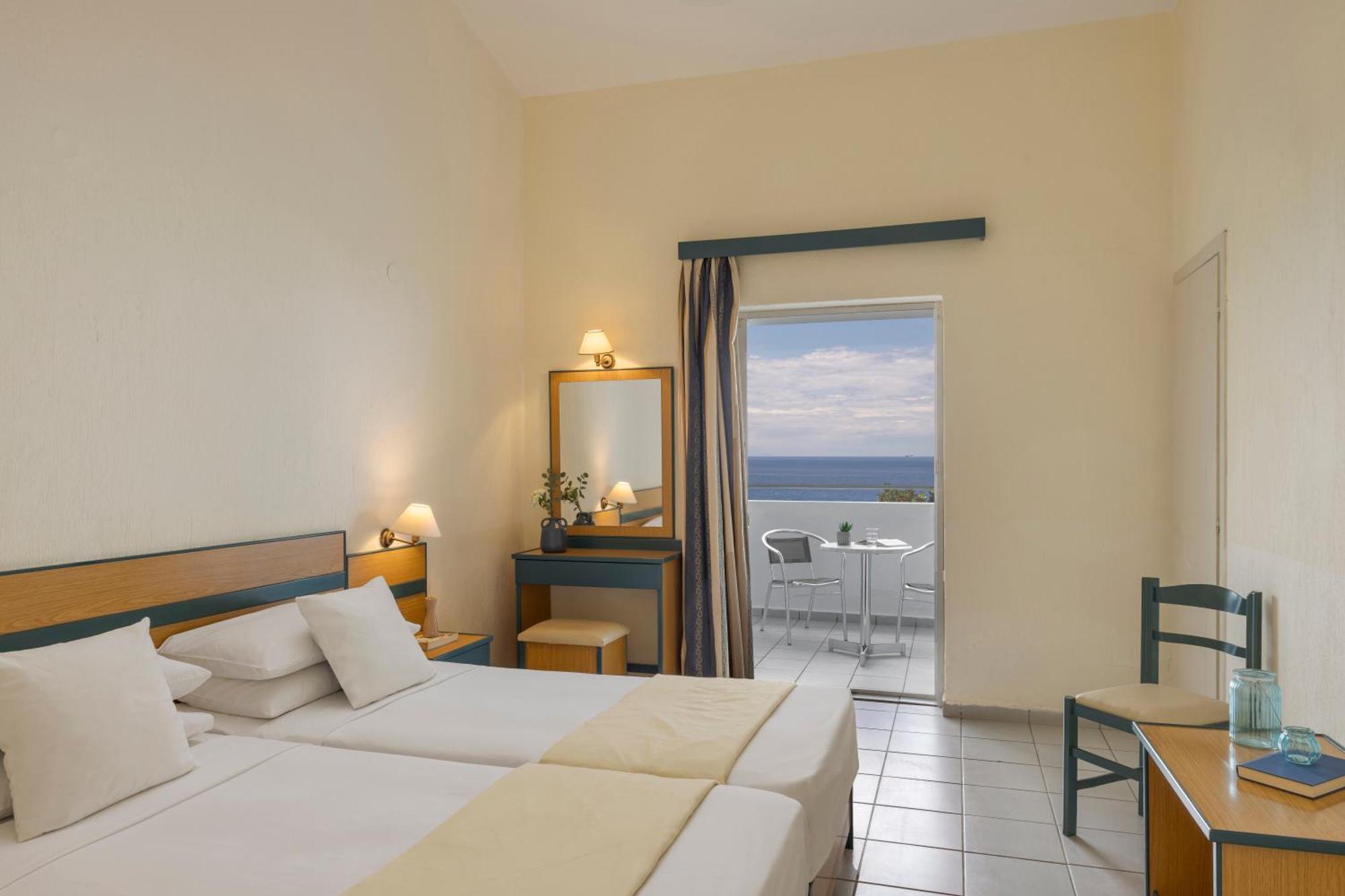 Family Room Sea View