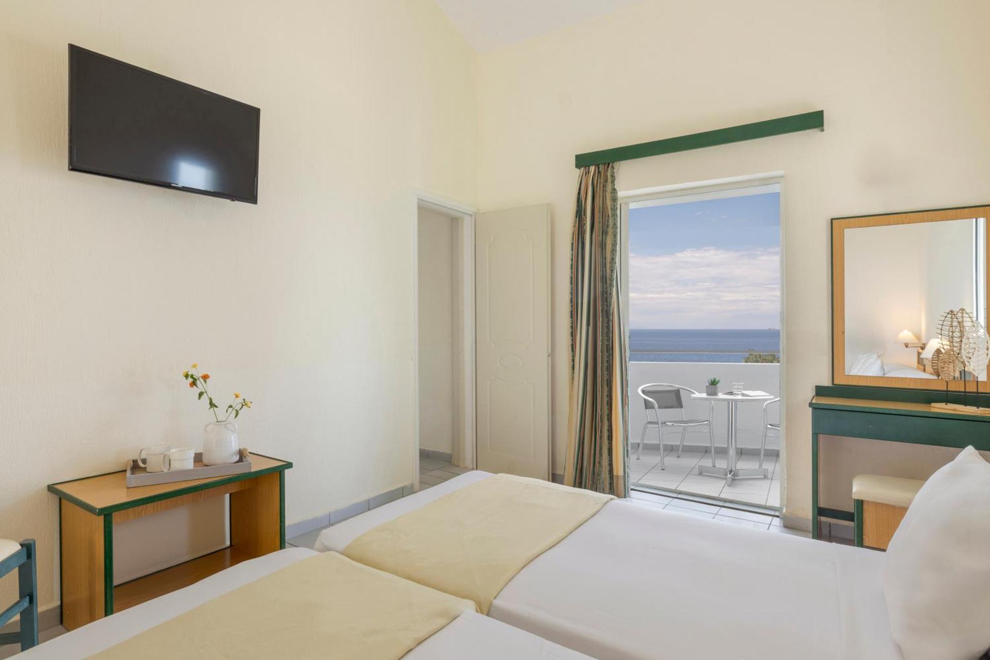 Family Room Sea View