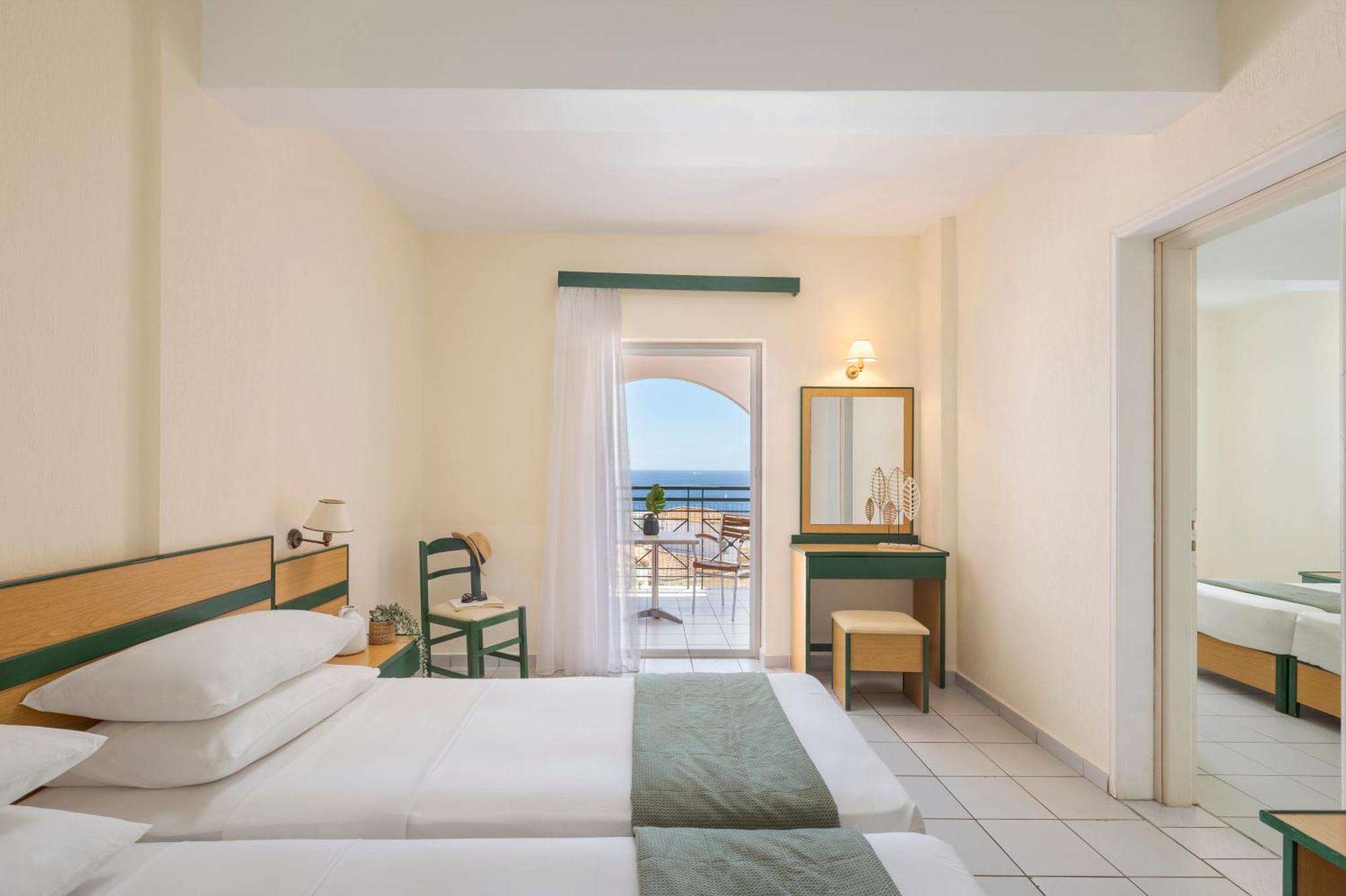 Family Room Side Sea View