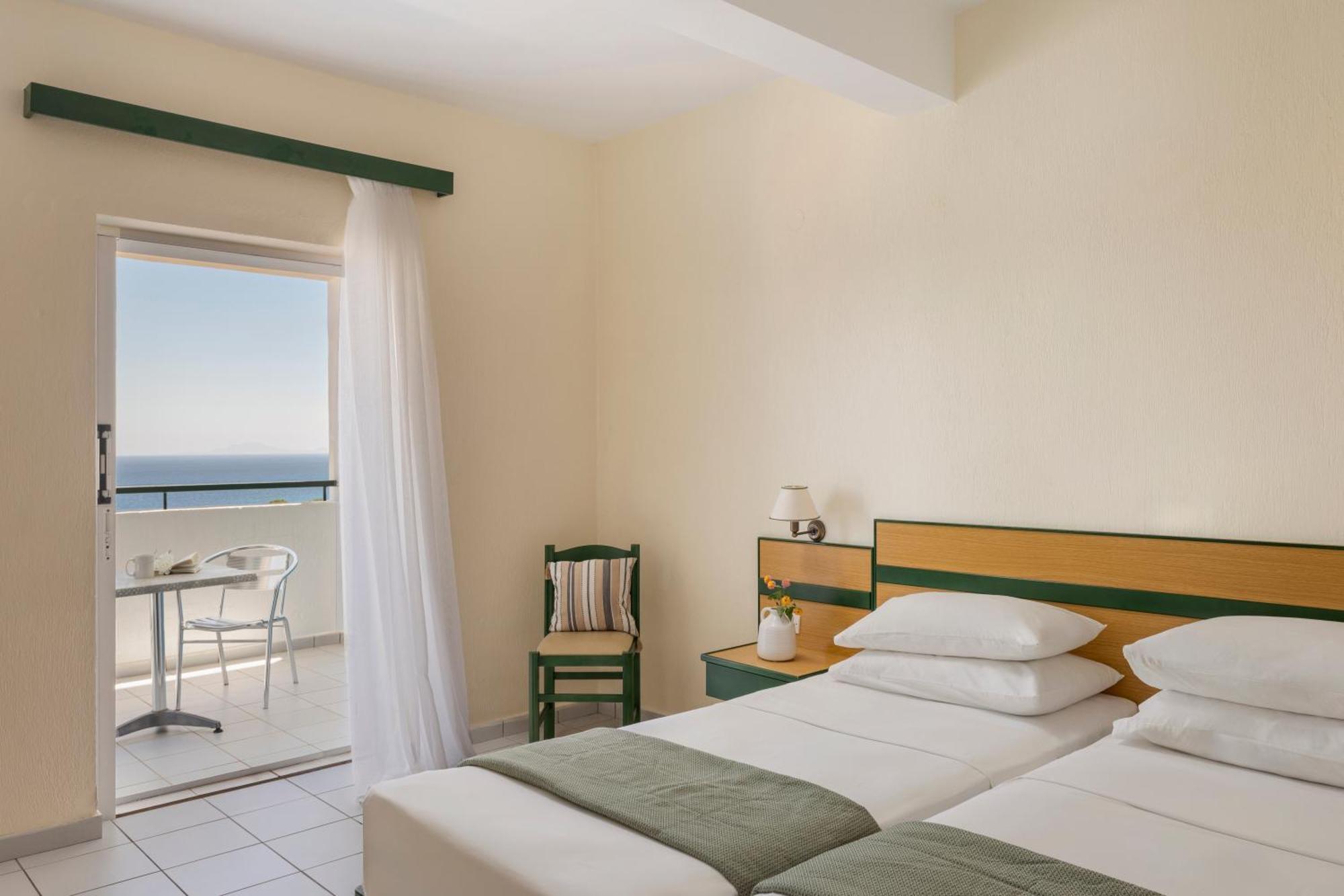 Family Room Side Sea View