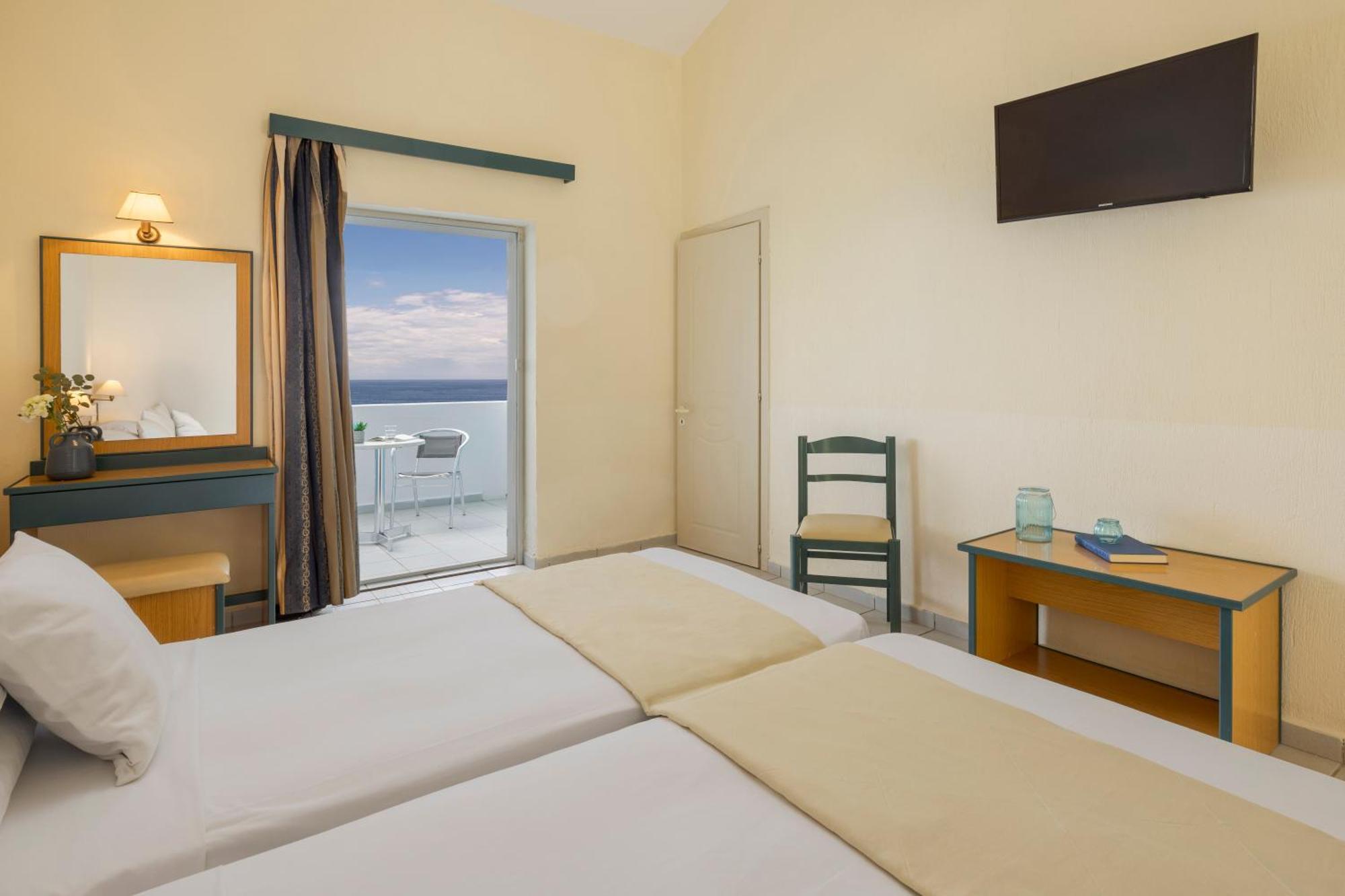 Family Room Sea View
