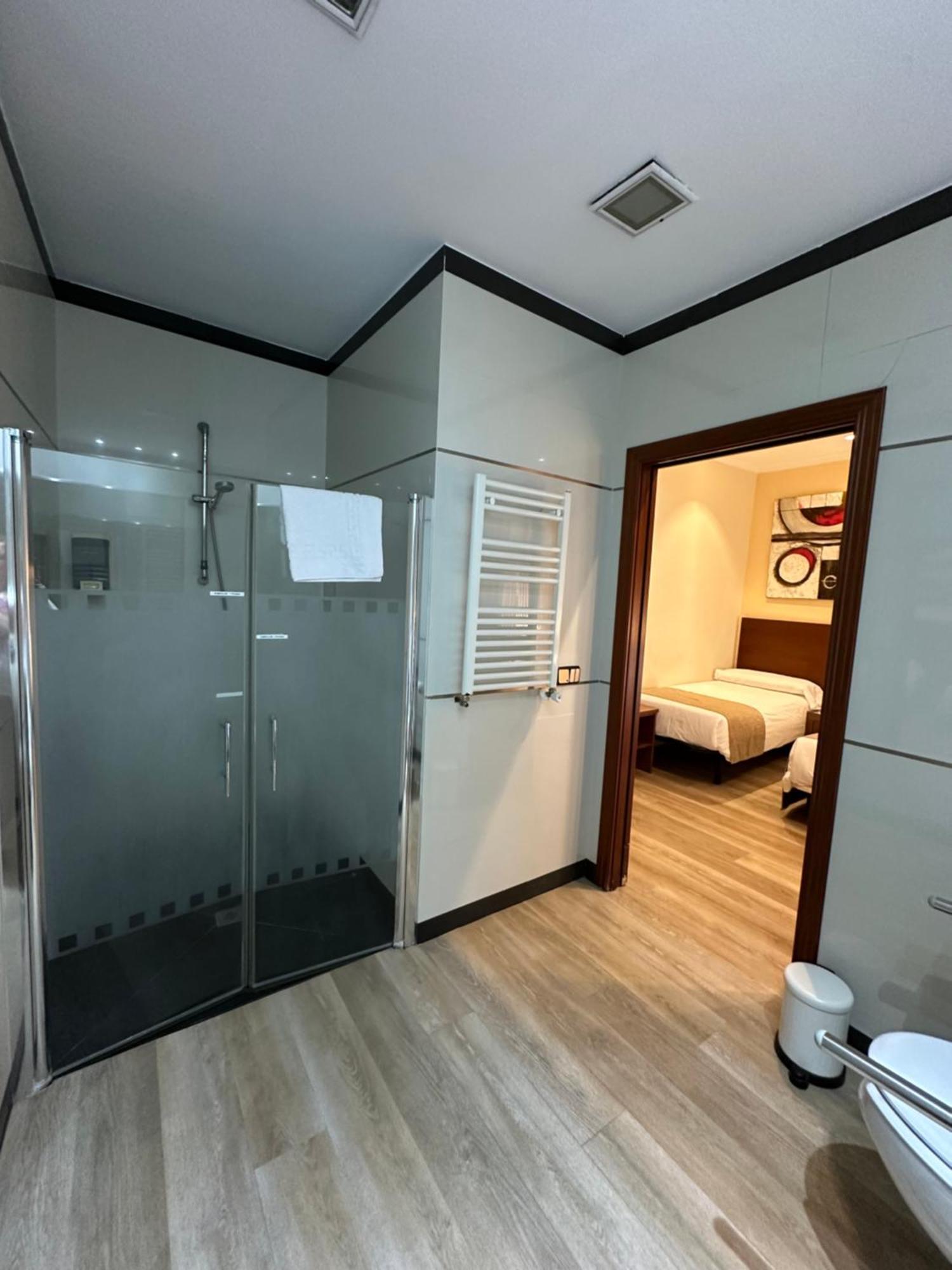 Queen Room Disability Access