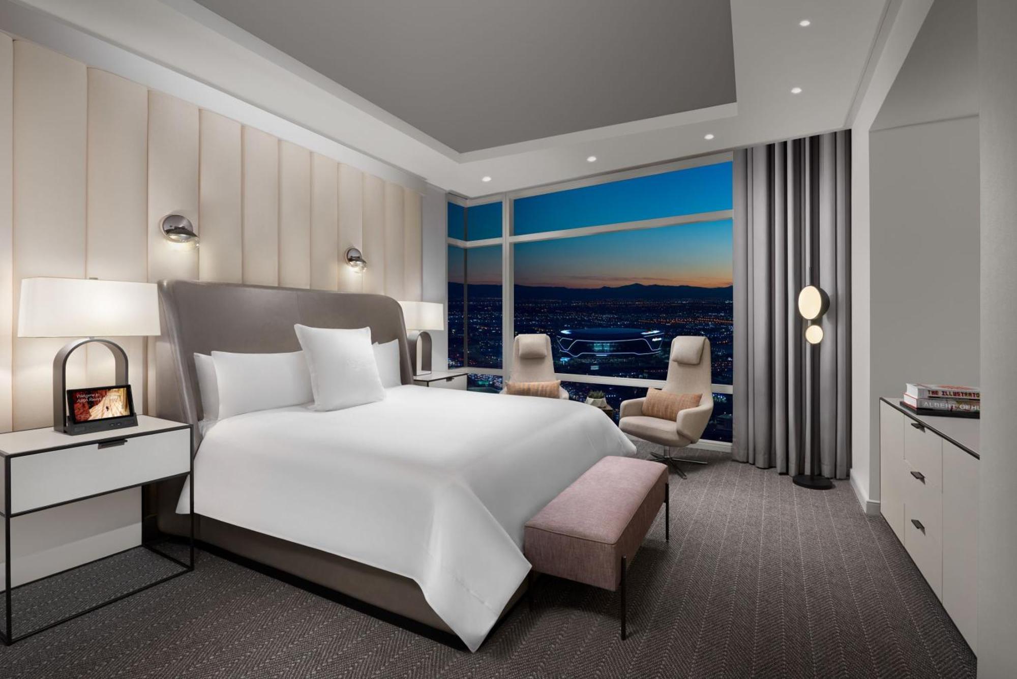 Suite Sky con 1 Camera da Letto e Vista Montagna