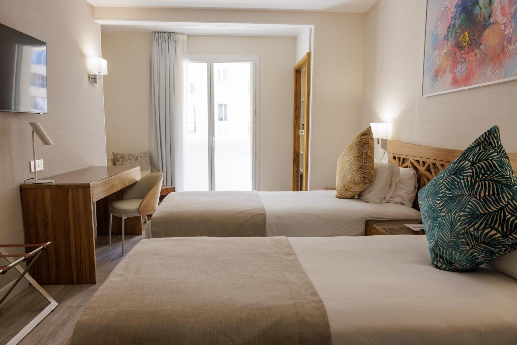 Superior Doppelzimmer - kostenfreier Zugang zum Spa