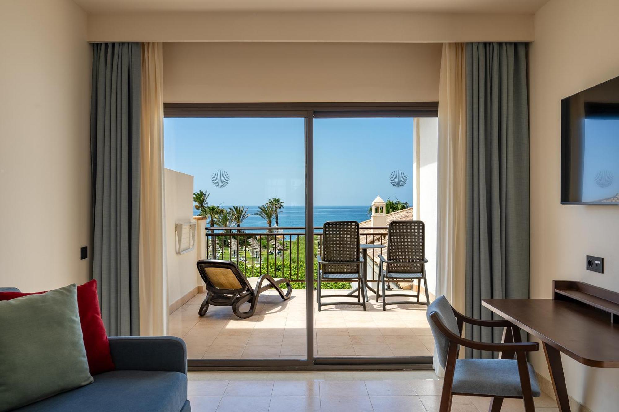 Suite Júnior com Vista Mar
