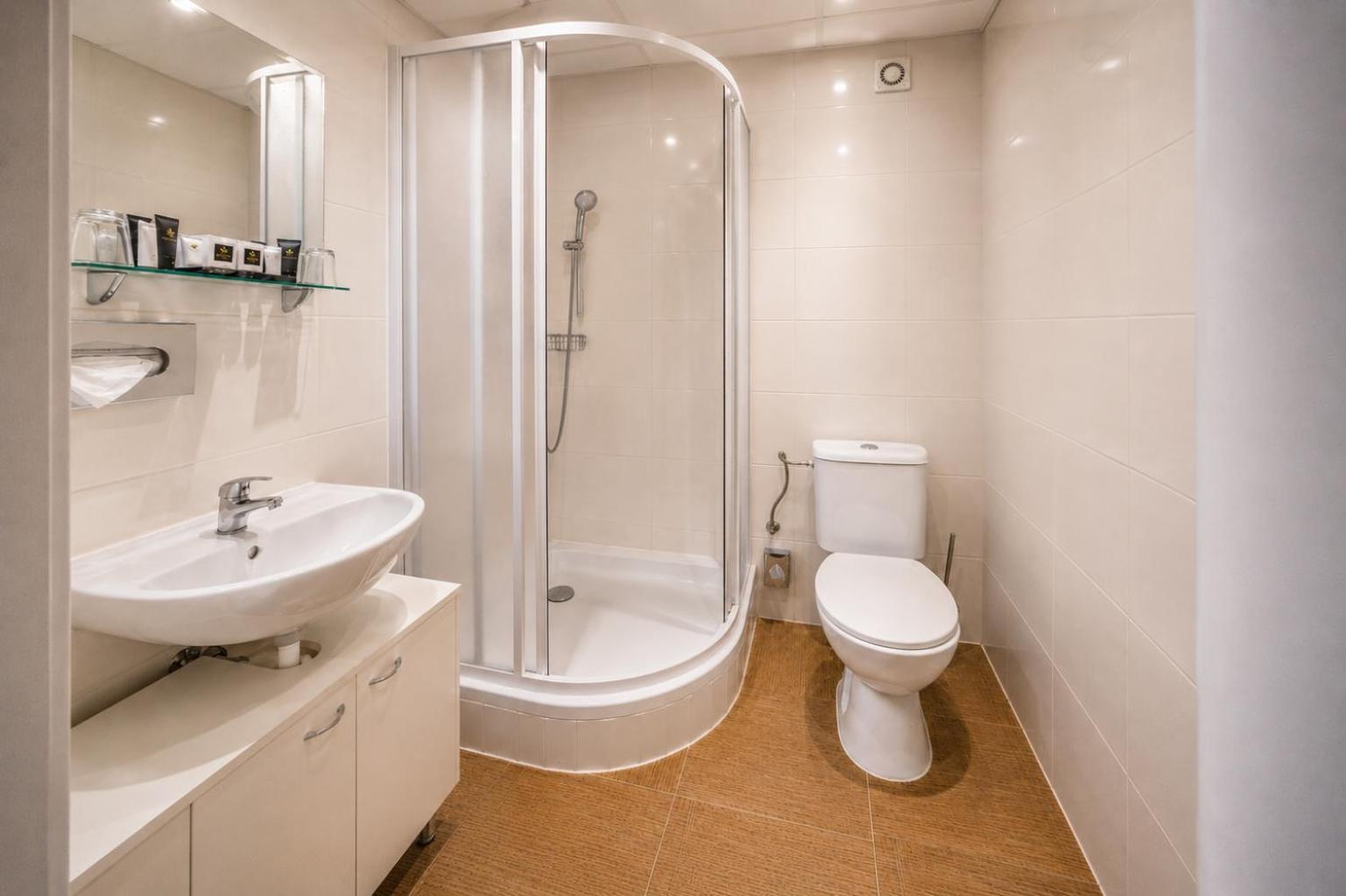 Chambre Exécutive avec Accès au Salon Exécutif